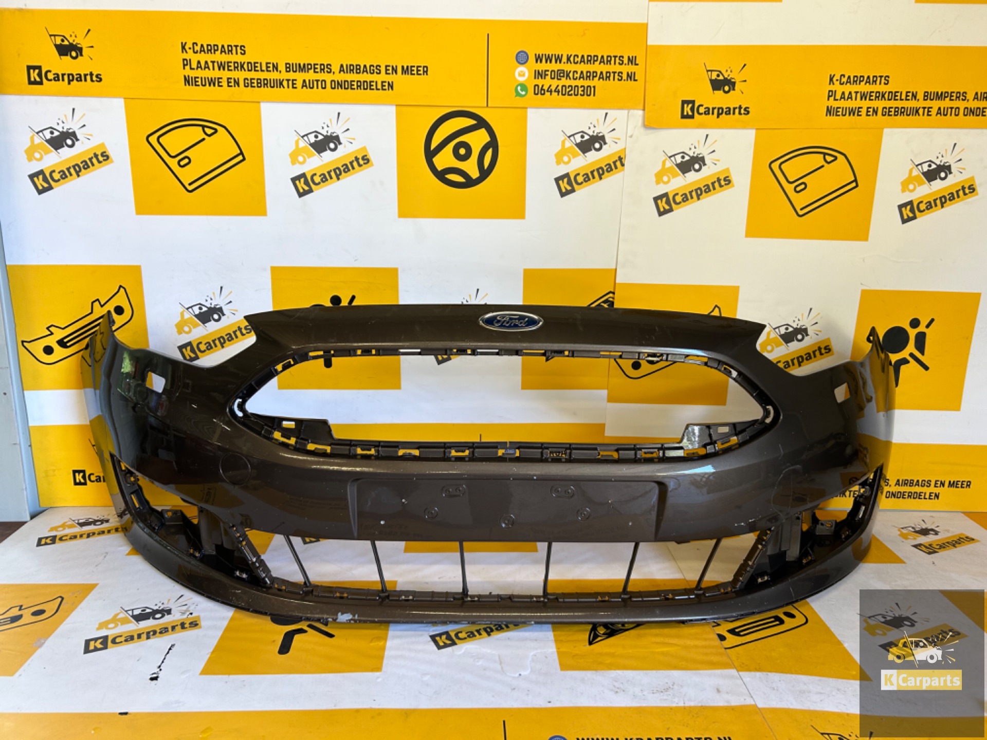 VOORBUMPER FORD C-MAX 2016+ KLS LKN0097A bumper