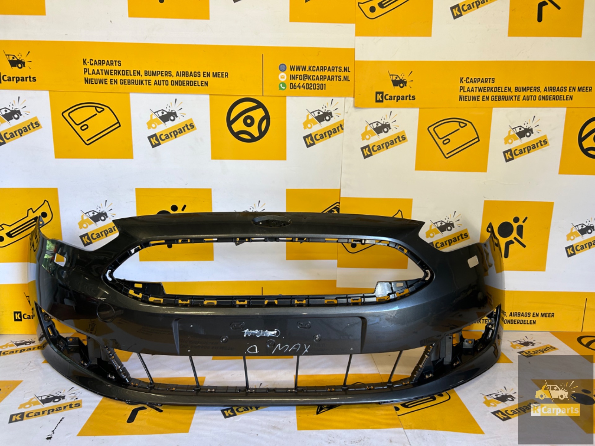 VOORBUMPER FORD C-MAX 2016+ KLS LKN0097A bumper