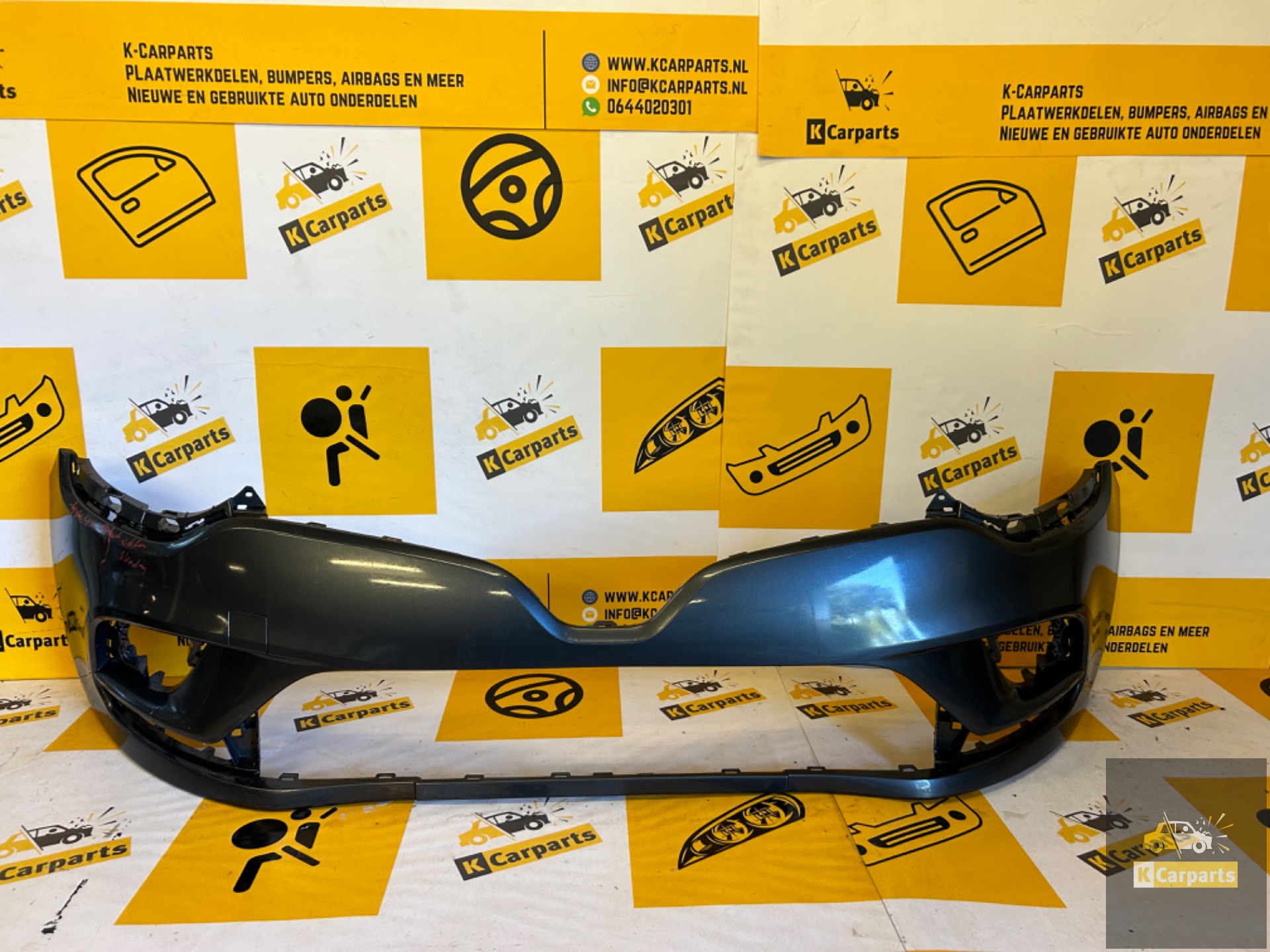 Bumper Renault Clio 4 Facelift 2016-2019  620221630P bumper