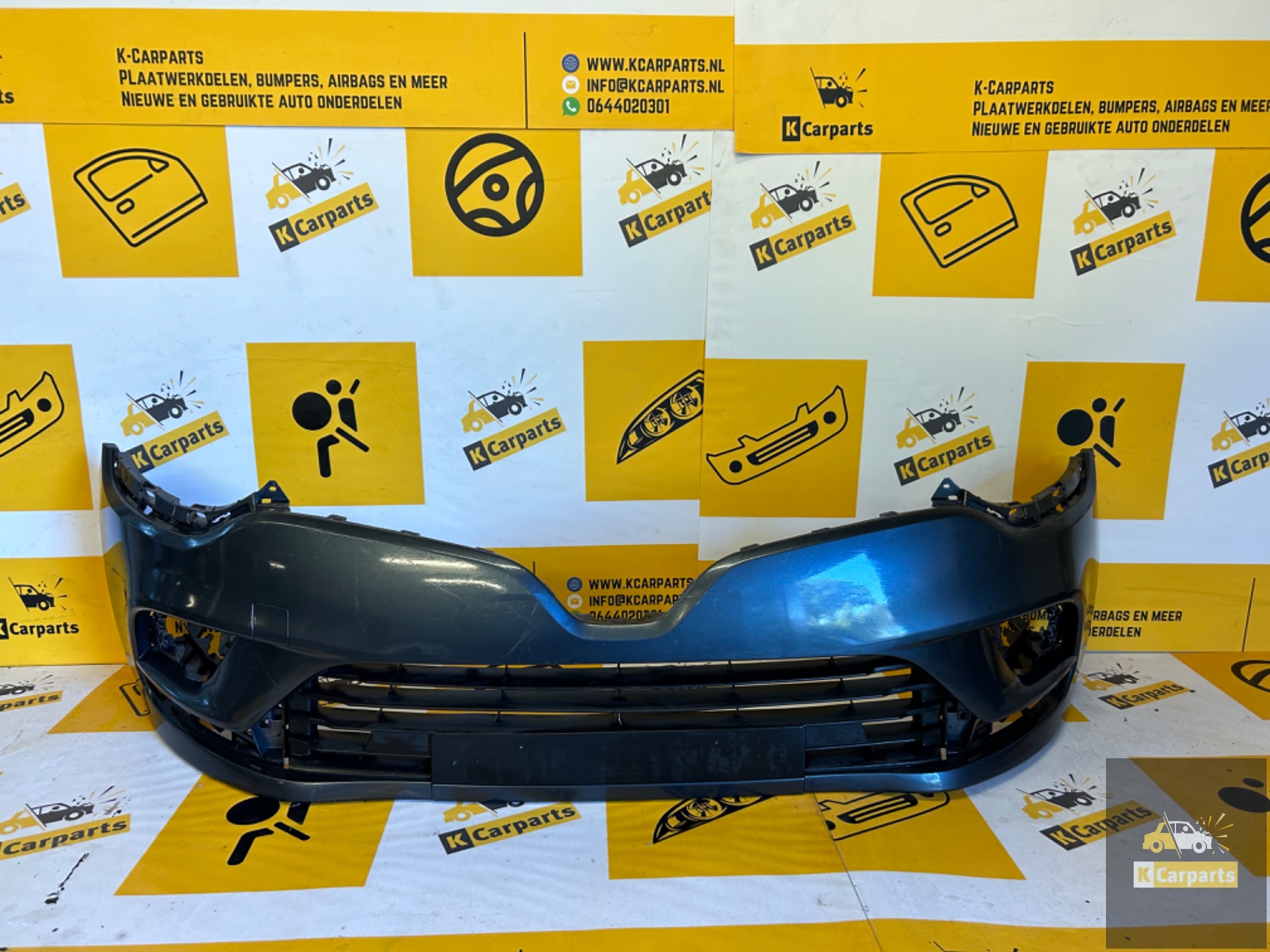 Bumper Renault Clio 4 Facelift 2016-2019  620221630P bumper