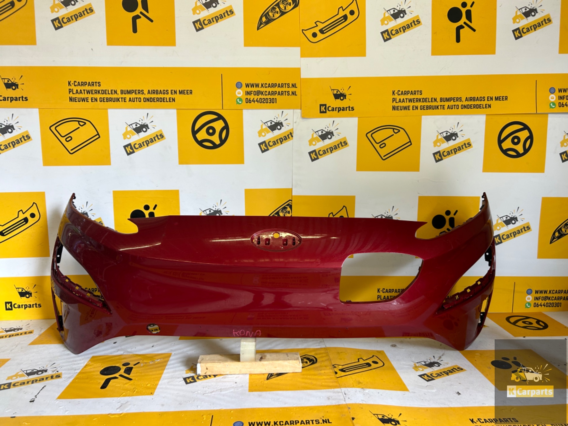 Voorbumper Hyundai Kona 2017-2023 86511-DDAA0 bumper