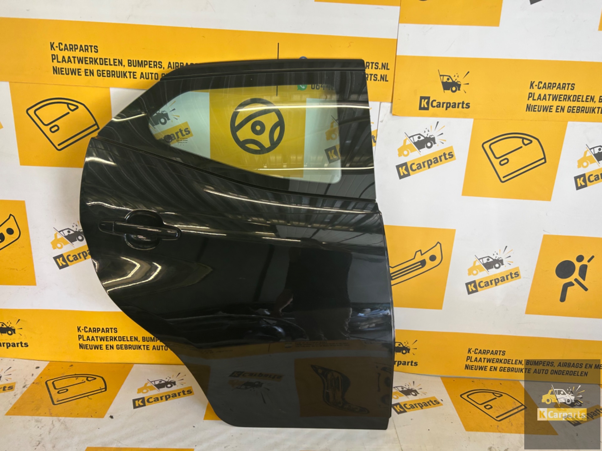 Toyota Aygo x Play Aygo 2014-2022 Porte arrière droite