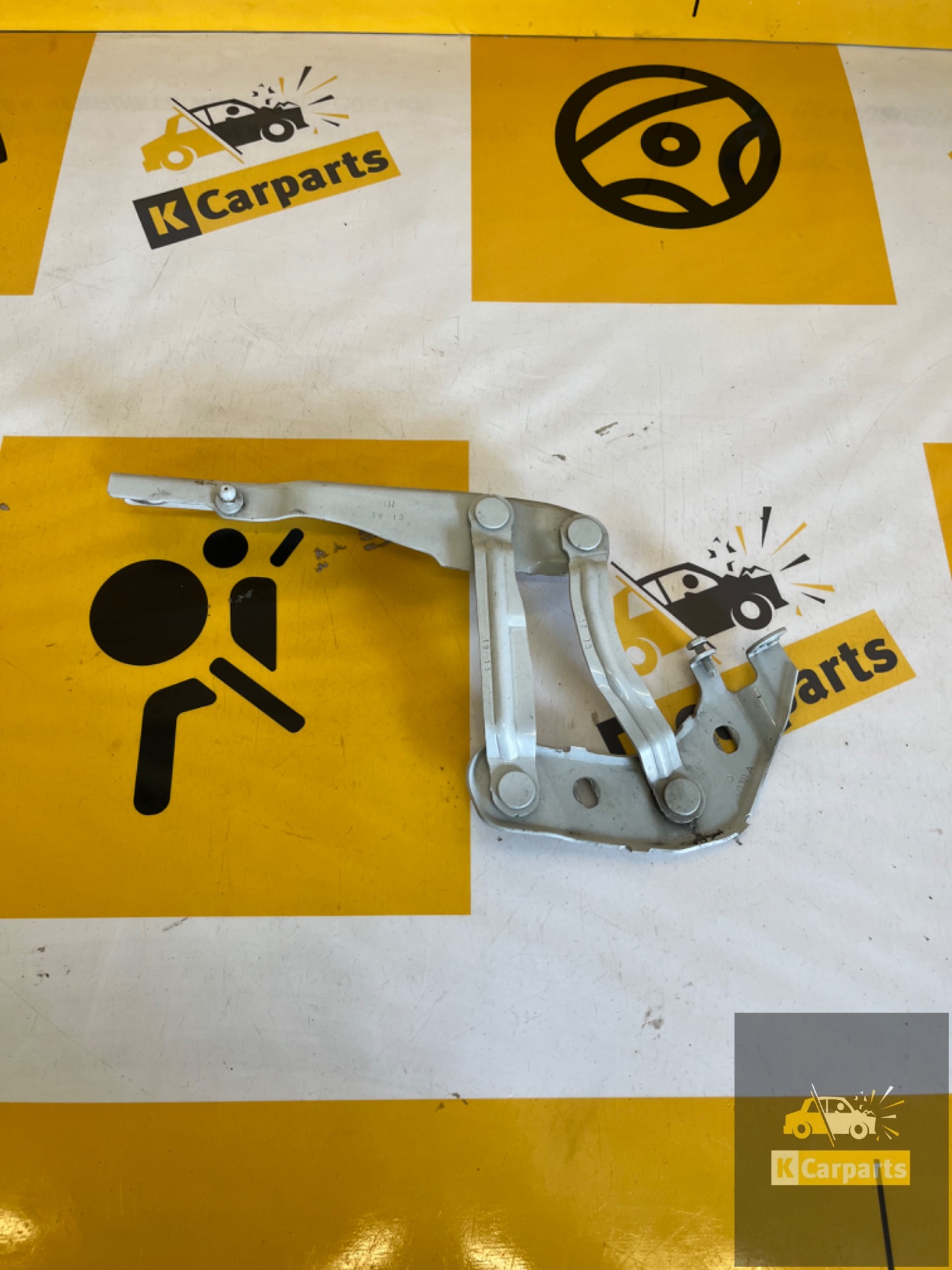 Motorkapscharnier links Audi A1 8X 8X0823301A