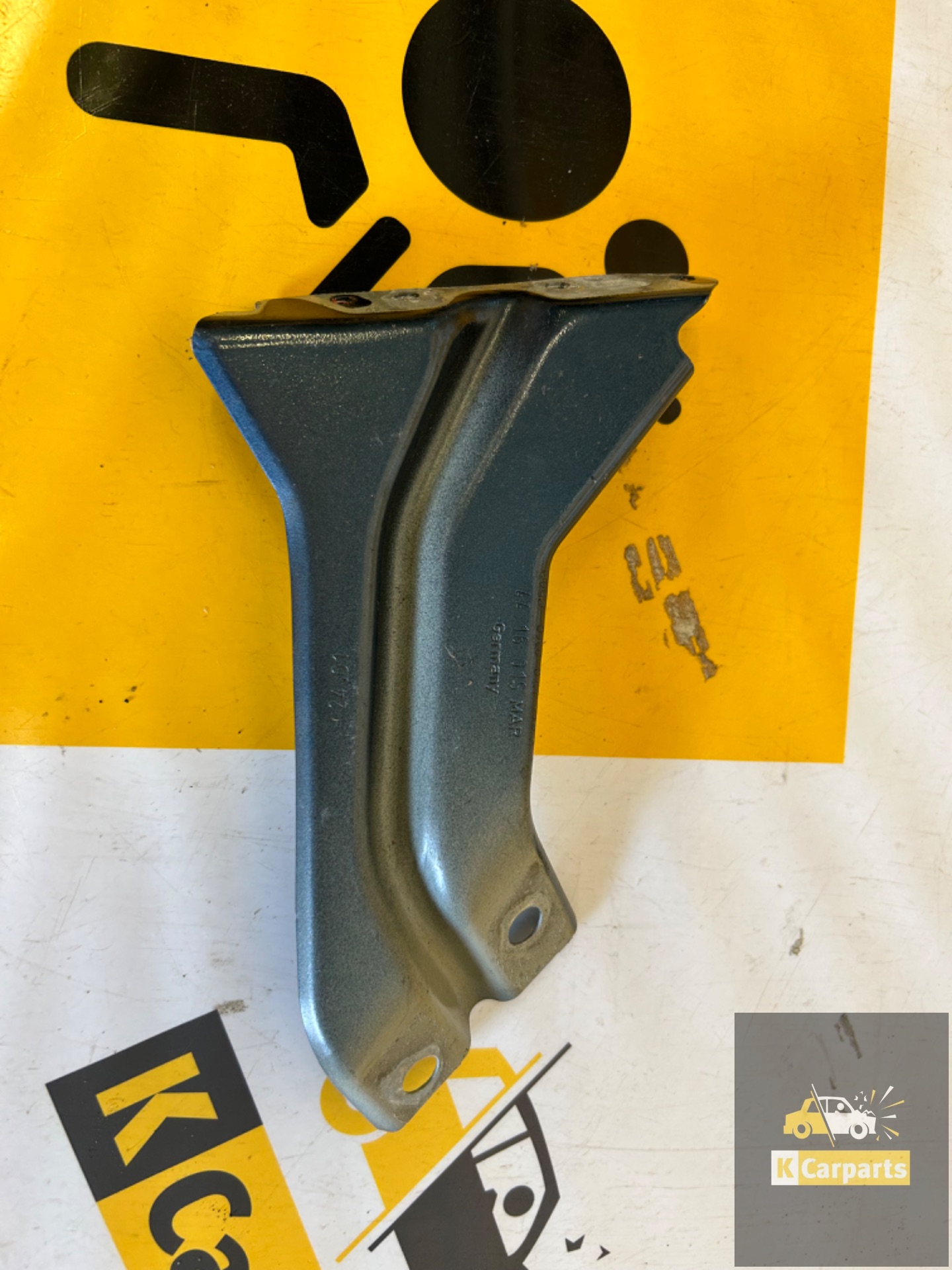 Motorkapscharnier links Audi A1 8X 8X0823301A