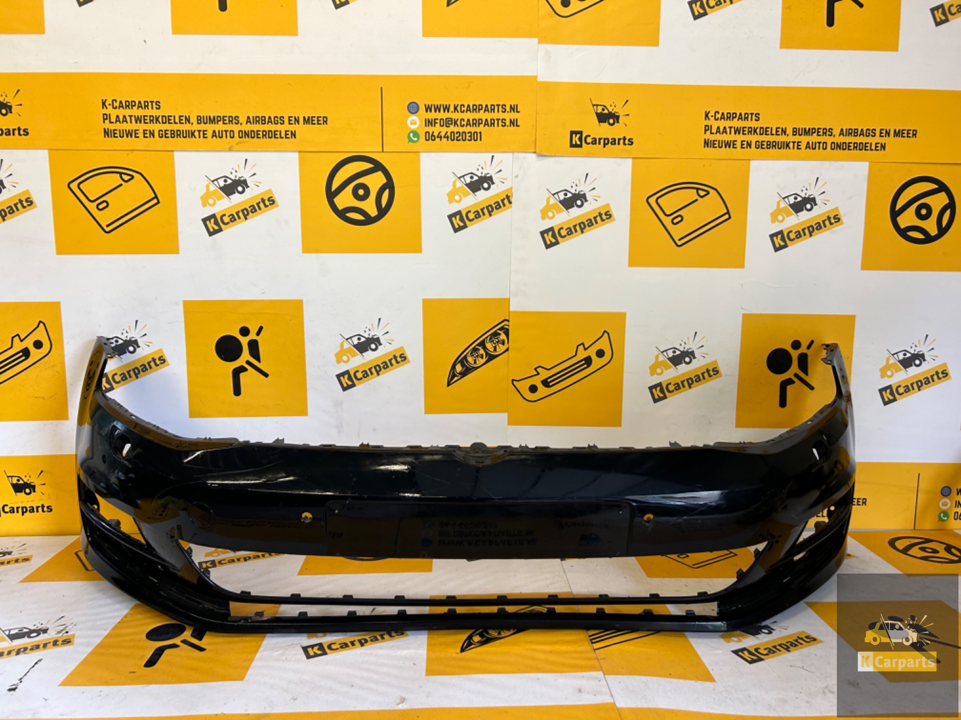 Voorbumper Volkswagen Golf 7 PDC KLS 5G0807221AL Bumper