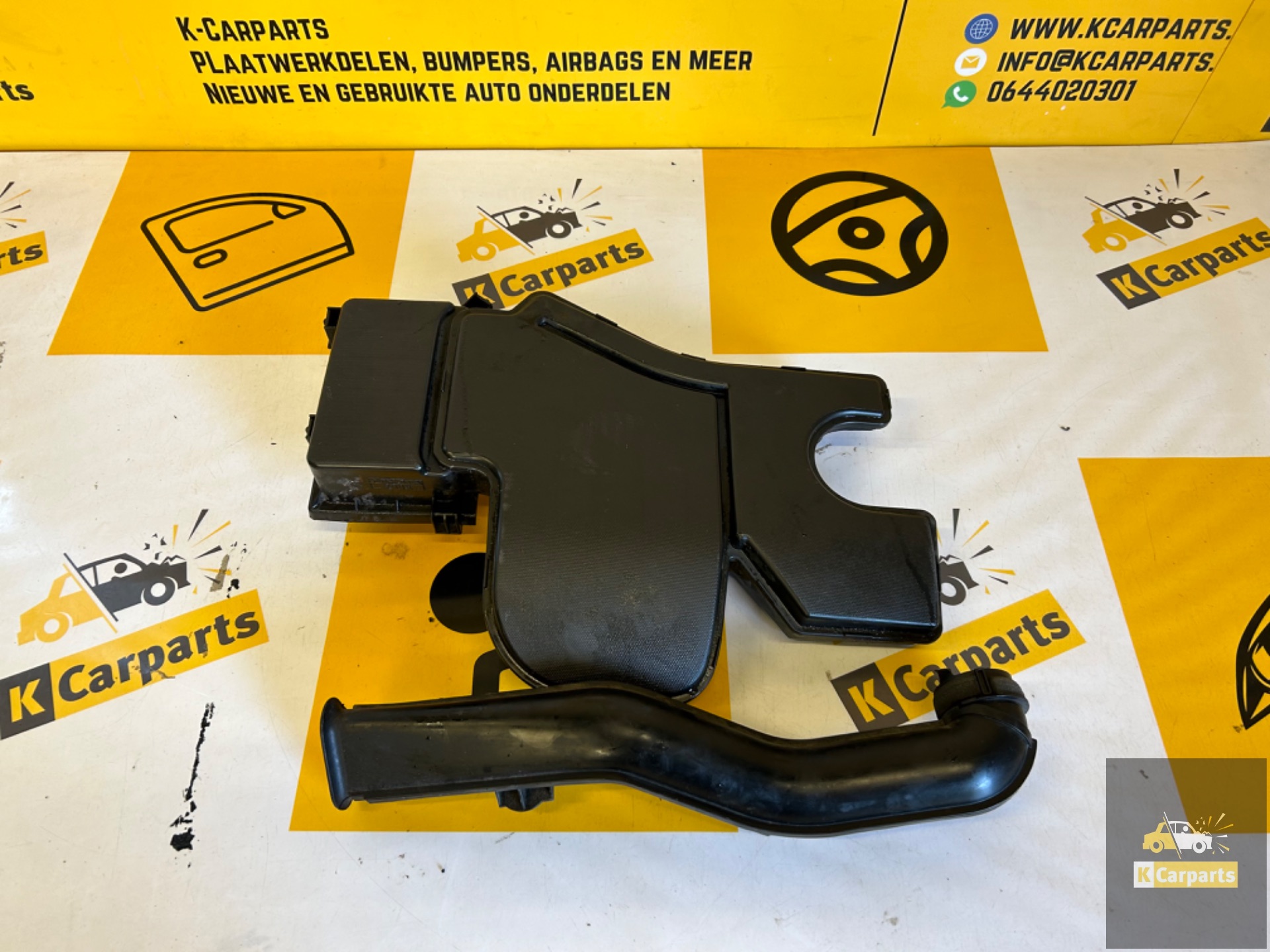 Luchtfilterhuis Aygo C1 Peugeot 108 14-18 BP114050-510