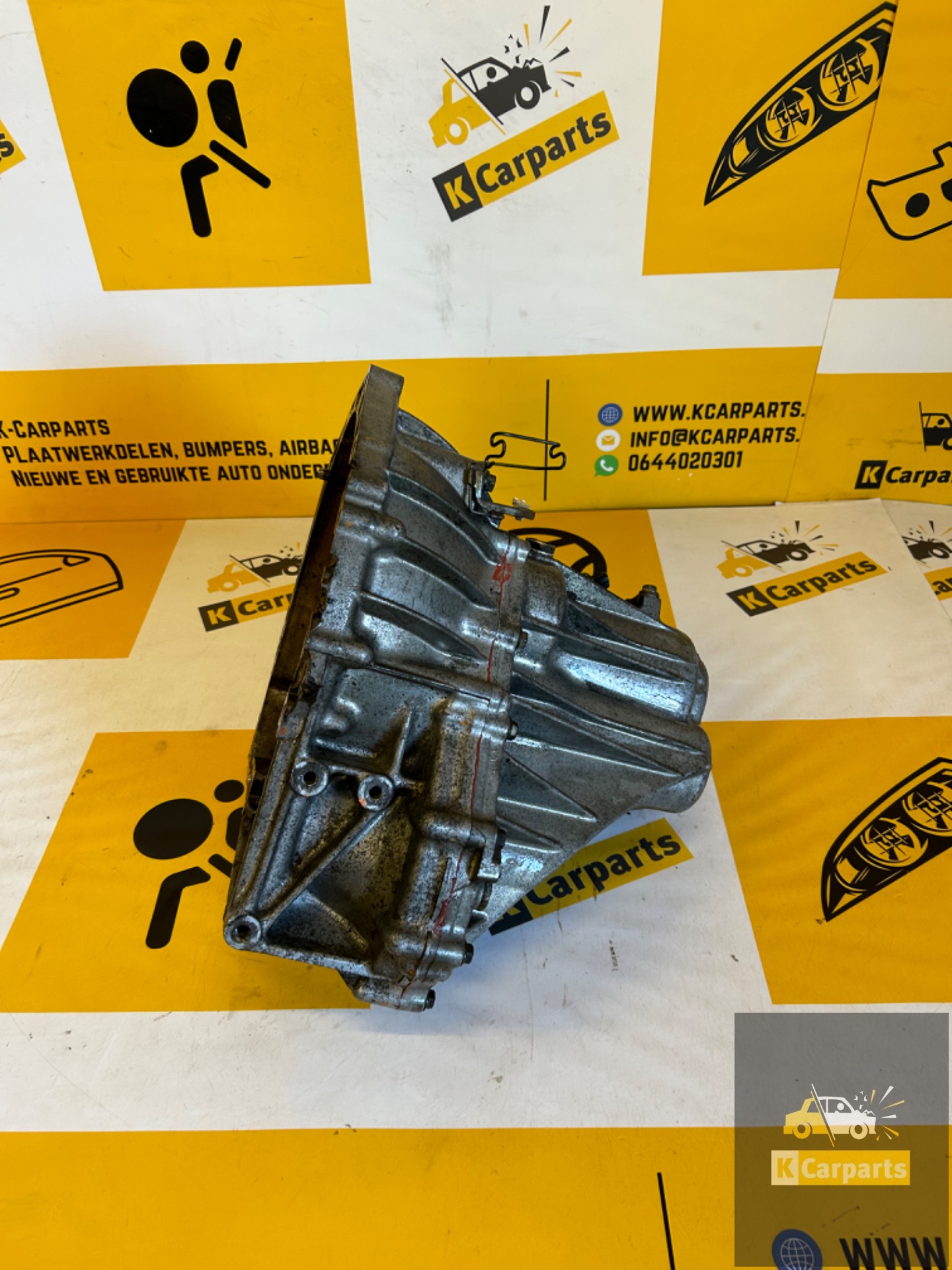 Compleet Versnellingsbak Peugeot 108 C1 Aygo 14-2023