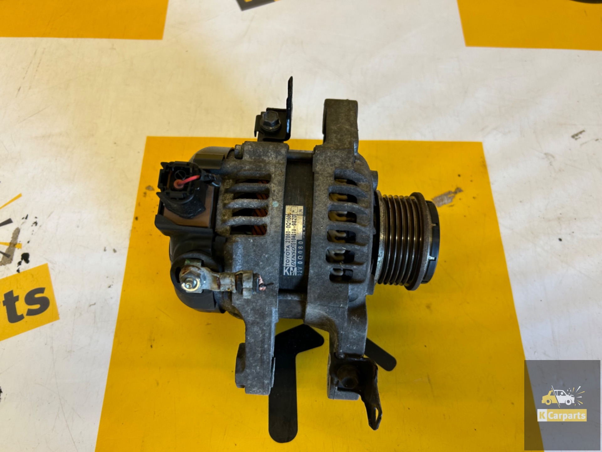 dynamo Peugeot 108 Citroën c1 Toyota Aygo 27060-0Q160