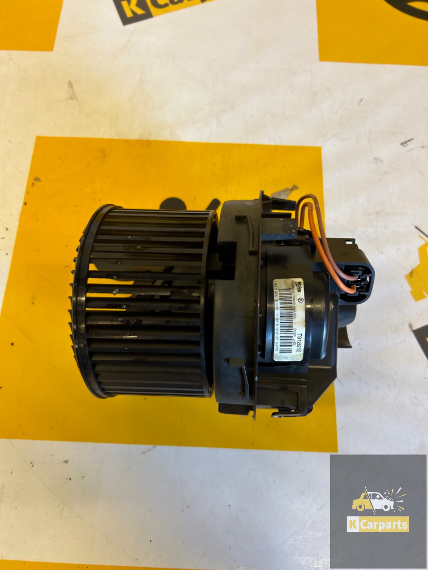 Aygo Peugeot 108 c1 Kachel Motor  T918262/ B000493380