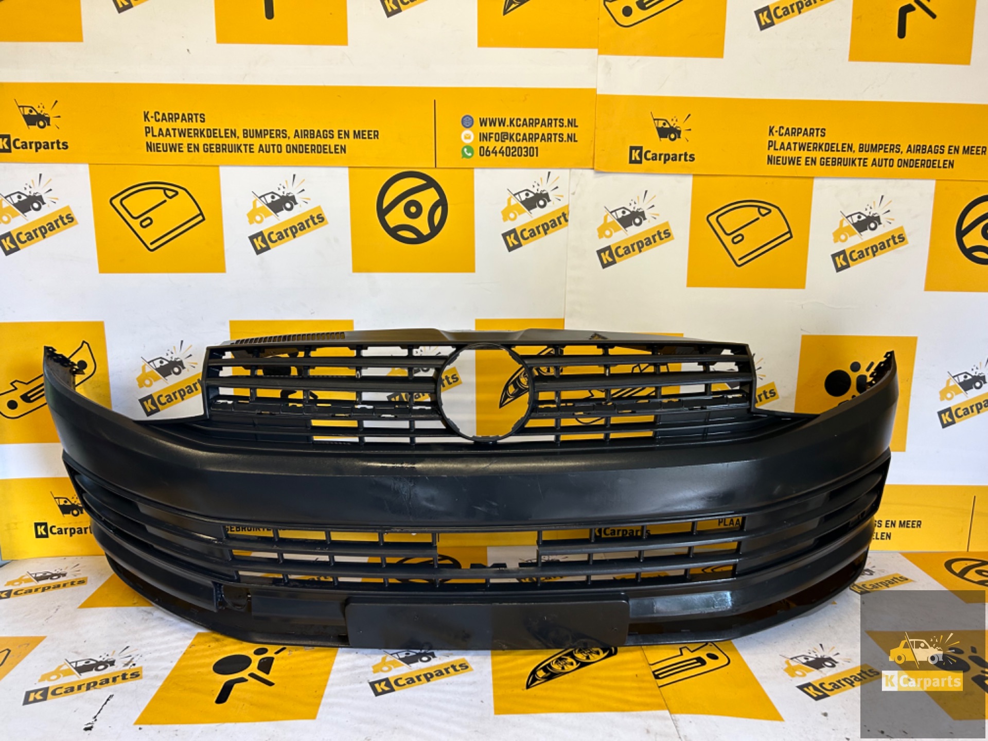 Stoßstange Volkswagen Transporter T6 7E0807221D Frontstoßstange