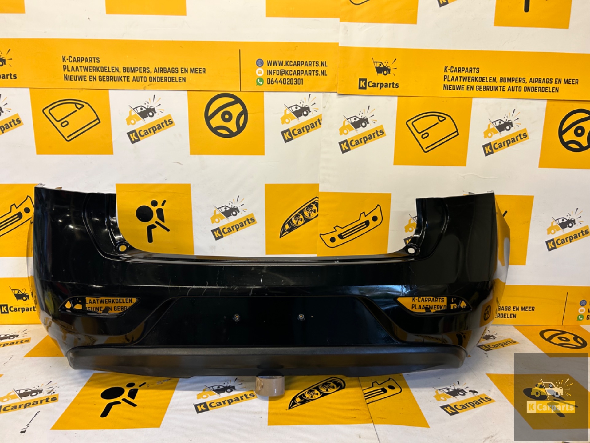 Volvo v40 Rear bumper 2012-2020 bumper