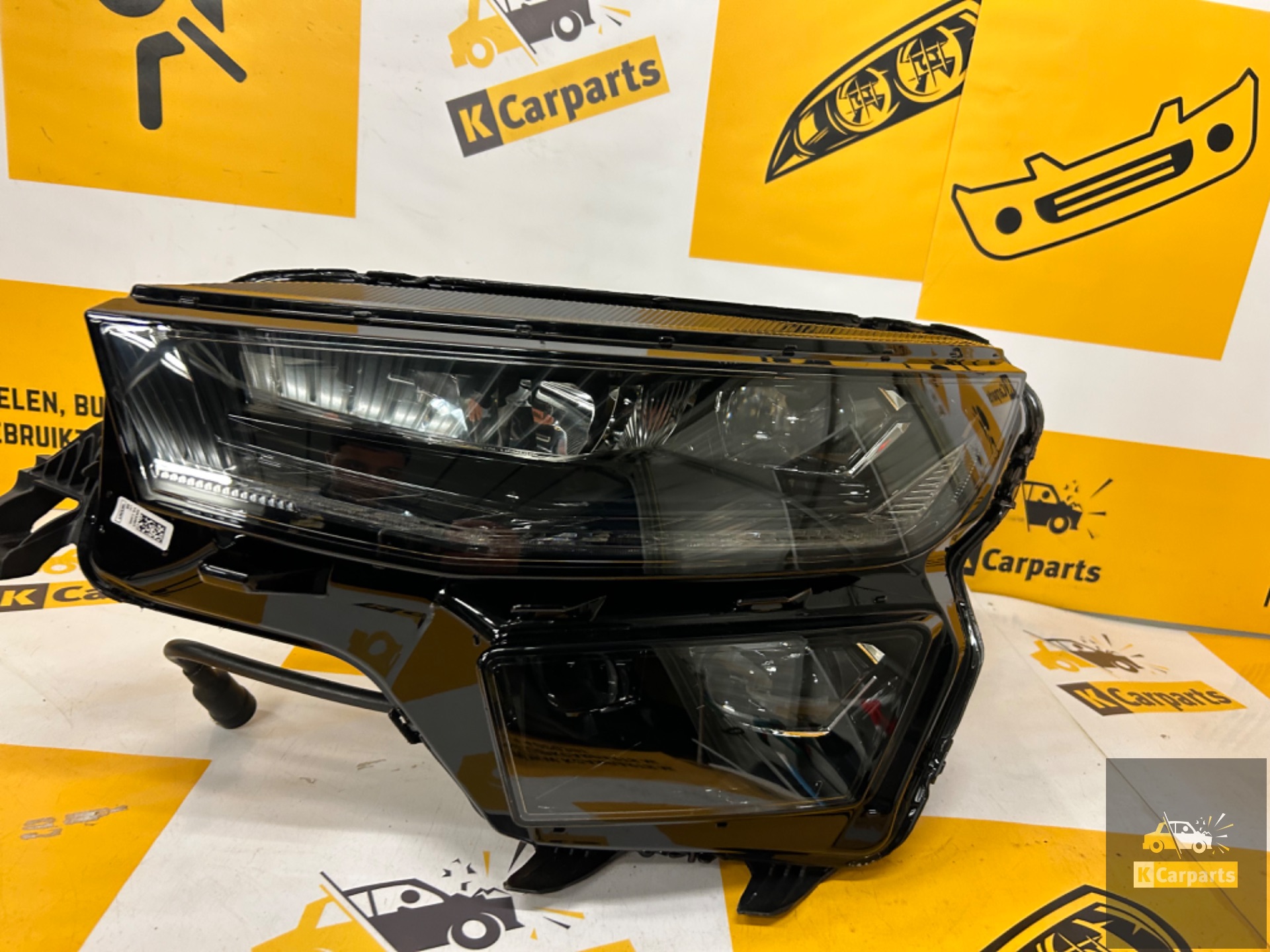 Skoda Kodiaq Facelift Entièrement Led ! Phare gauche 566941036