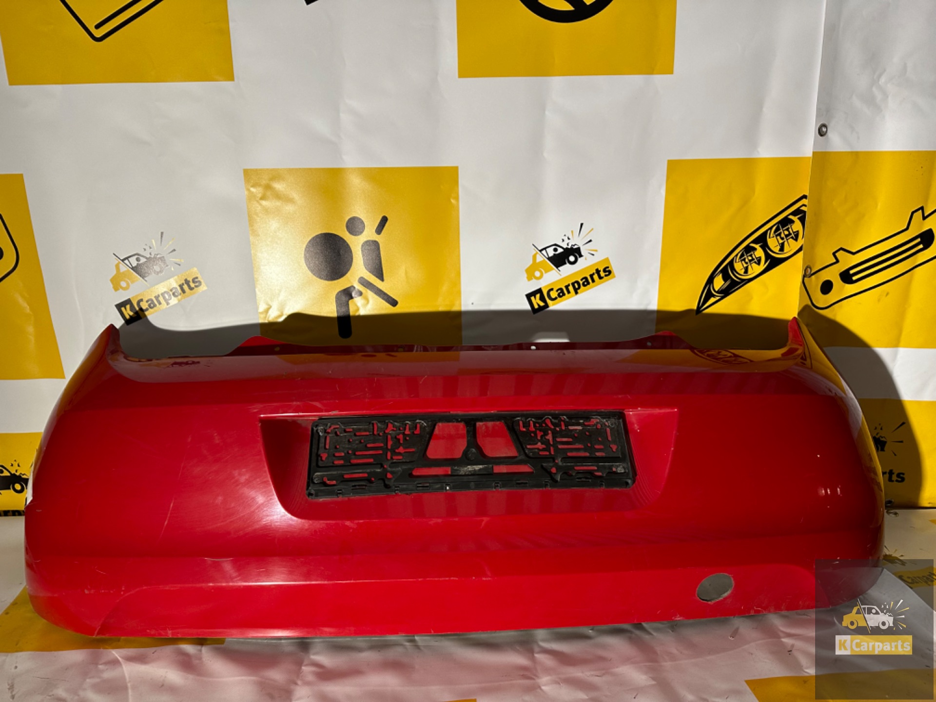 Heckstoßstange Skoda Citigo 2011-2023 LPG-Stoßstange 1ST807421