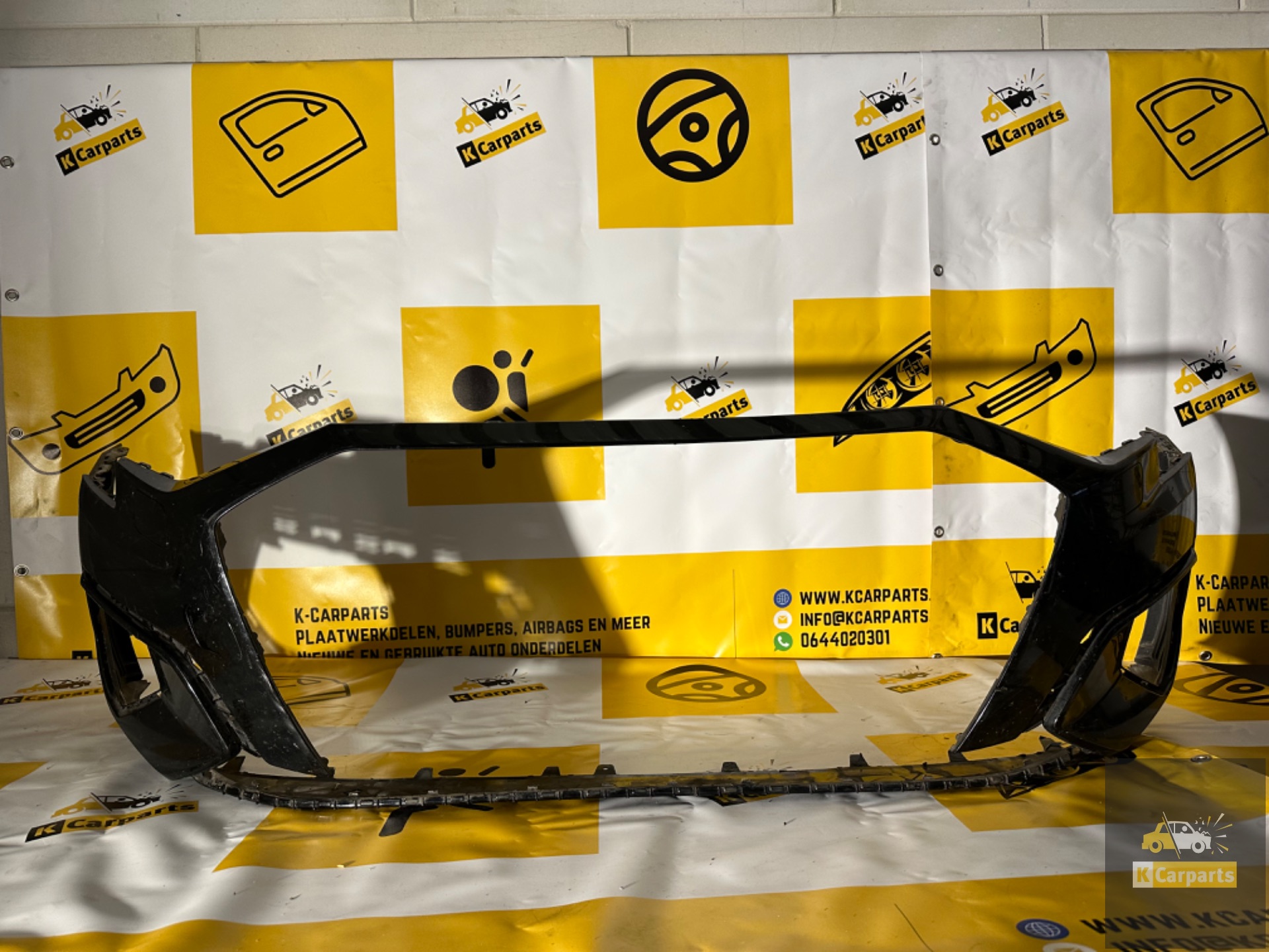 Voorbumper AUDI A3 8Y 2019-2023 origineel bumper KLS 8Y0807437