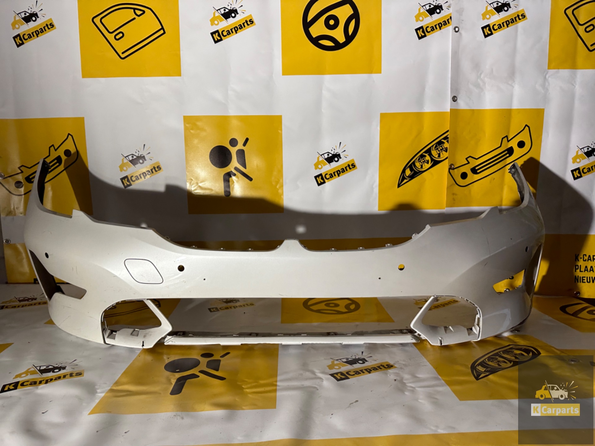 Voorbumper BMW 3 Serie G20 G21 6xPDC Origineel 51117468359