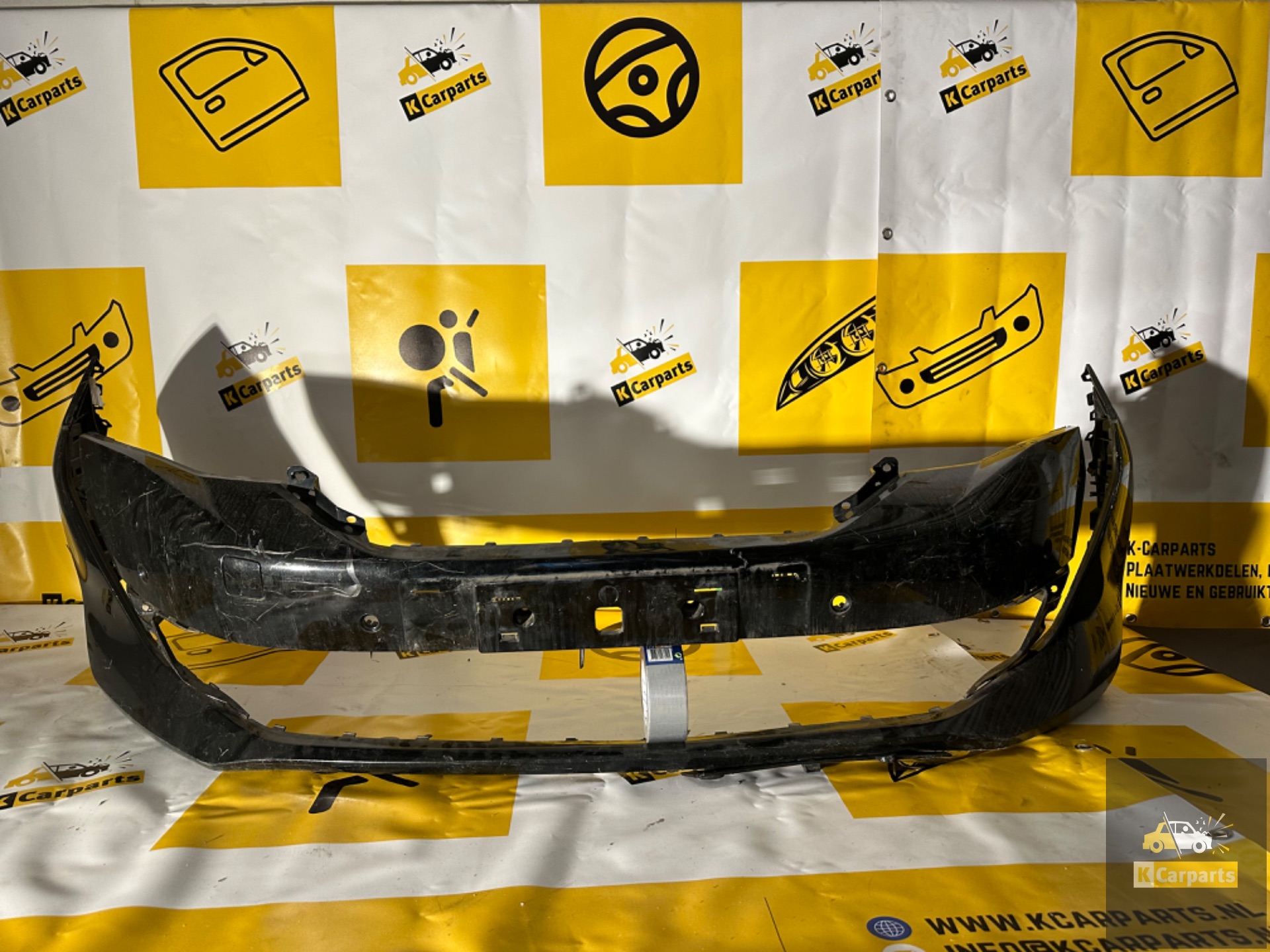 Bumper Peugeot 508 2021-2022 origineel Voorbumper