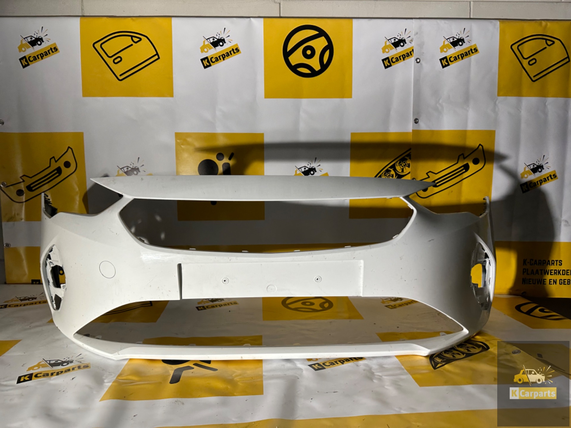Voorbumper opel corsa F 2019-24  origineel bumper 9814116177