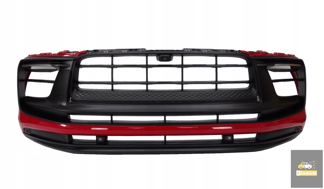 Bumper Porsche Macan GTS facelift 2021+ 95B807221AK