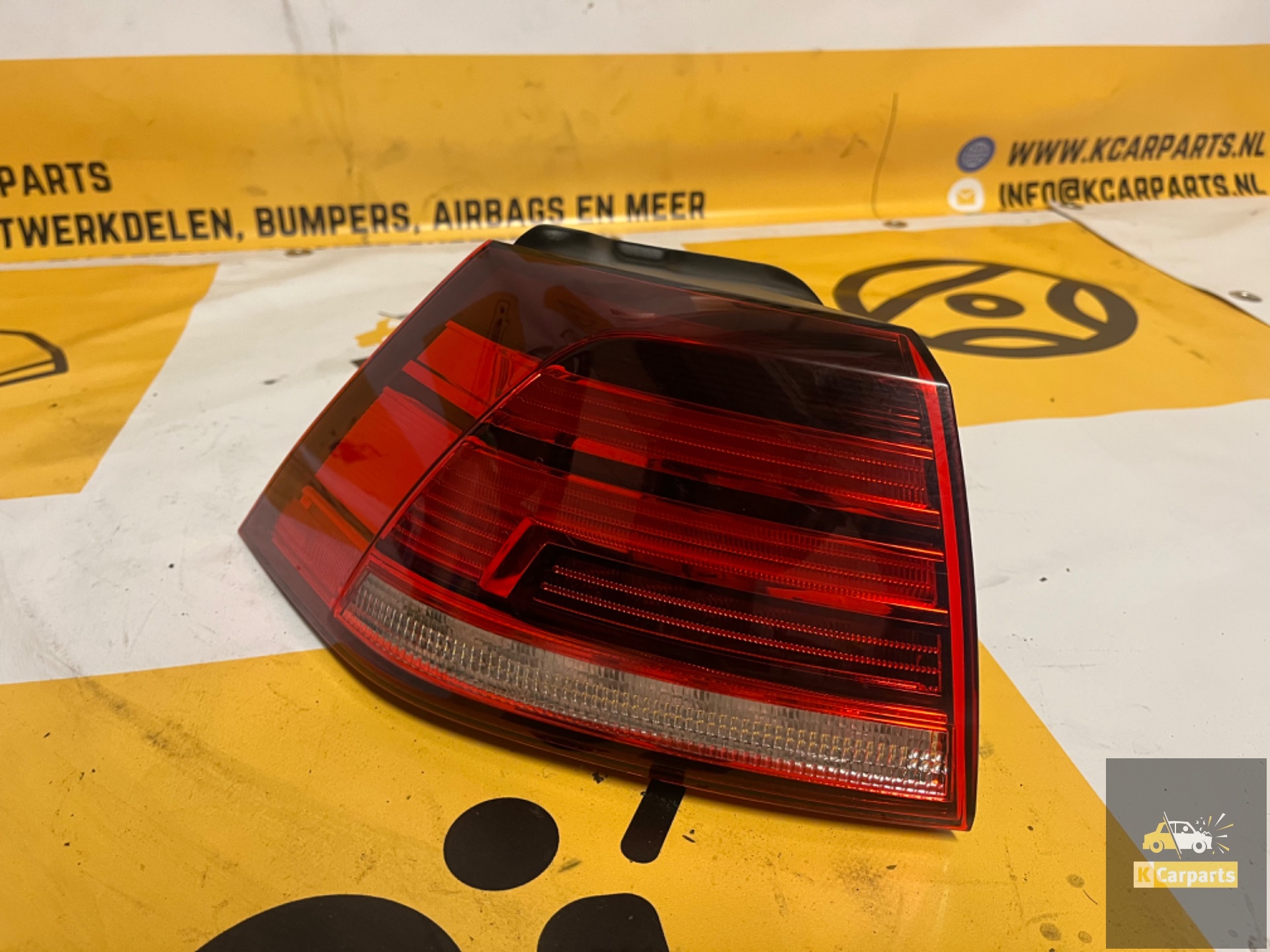 GOLF 7 VII FACELIFT 7.5 Achterlicht links buiten 5G0945095Q