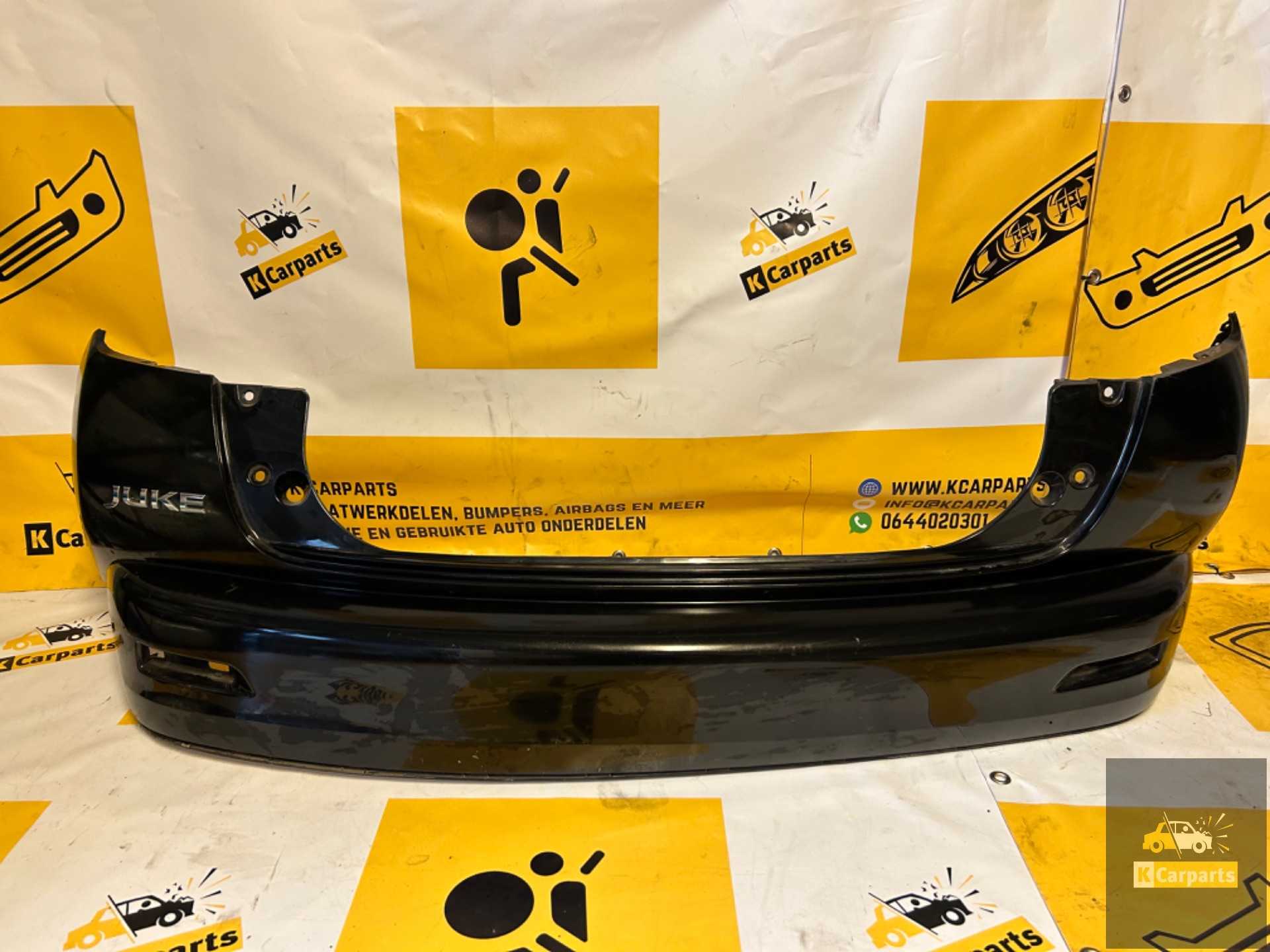 Achterbumper Nissan Juke 850221Ka6H Origineel bumper