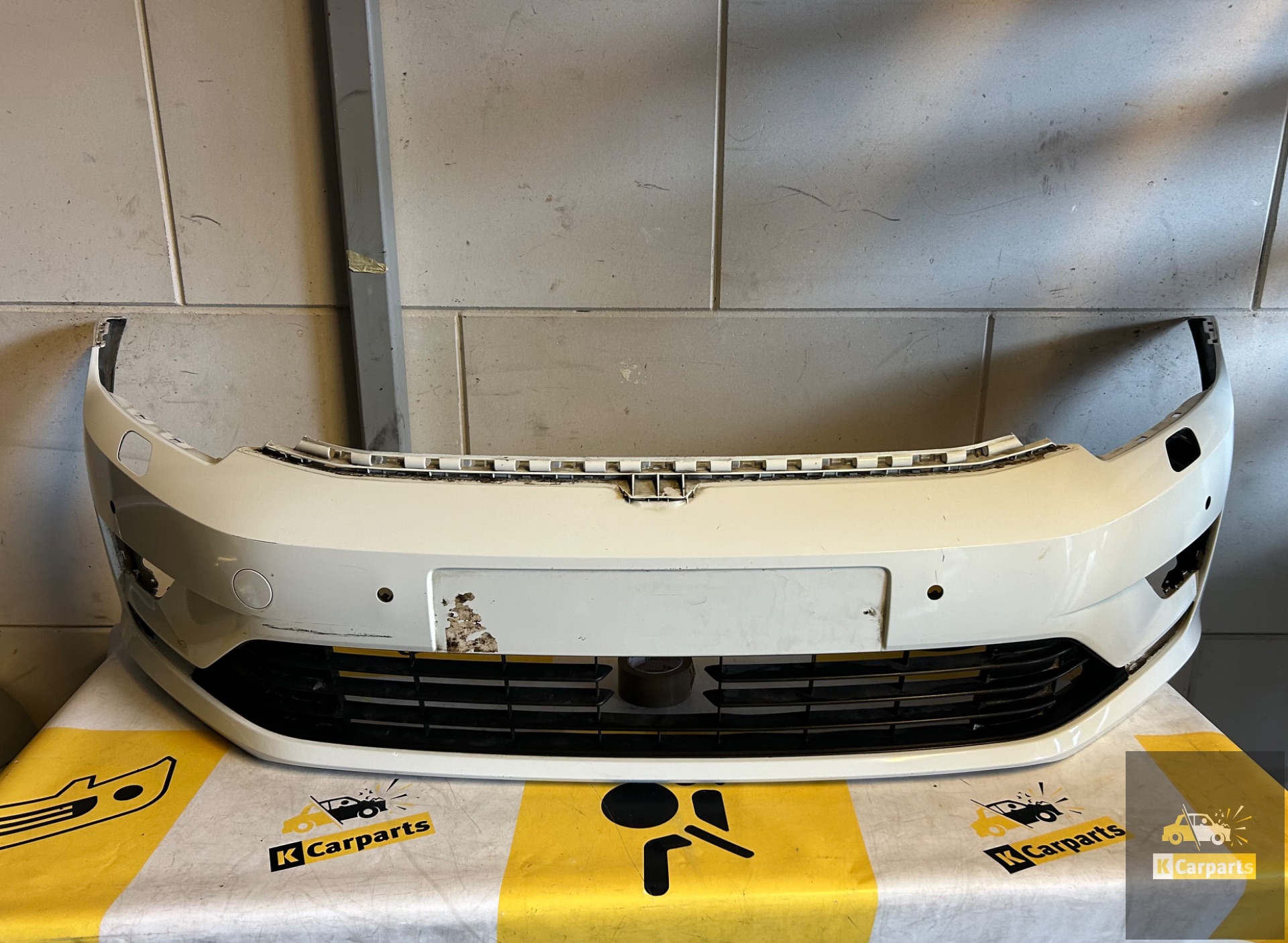 Pare-chocs VOLKSWAGEN Sportsvan 4XPDC KLS 510807221F