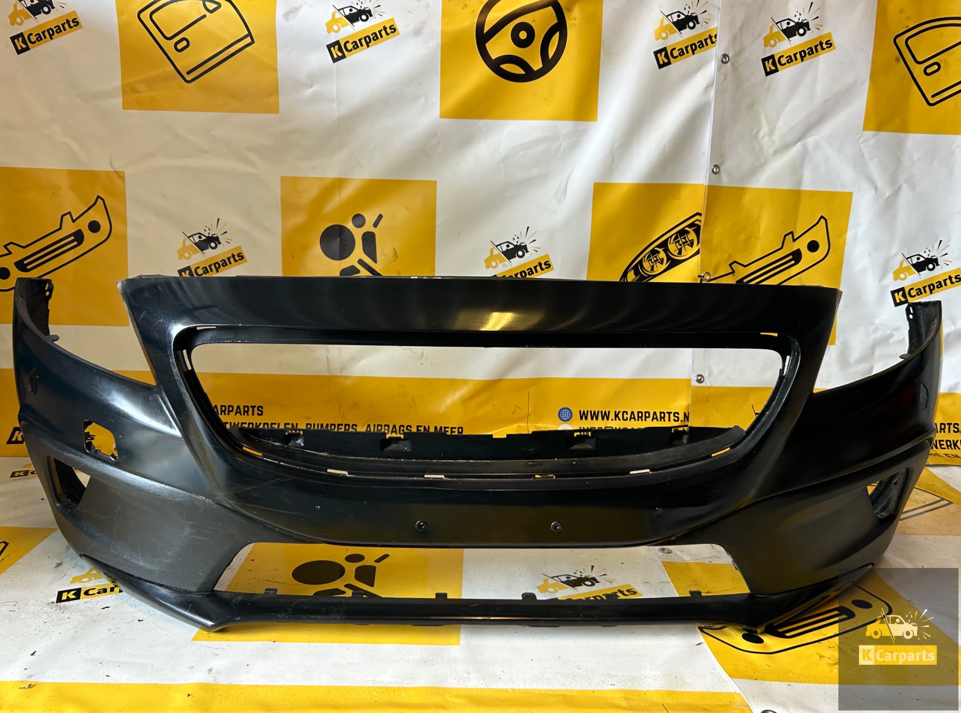 Volvo V40 Cross Country front bumper KLS 31353310