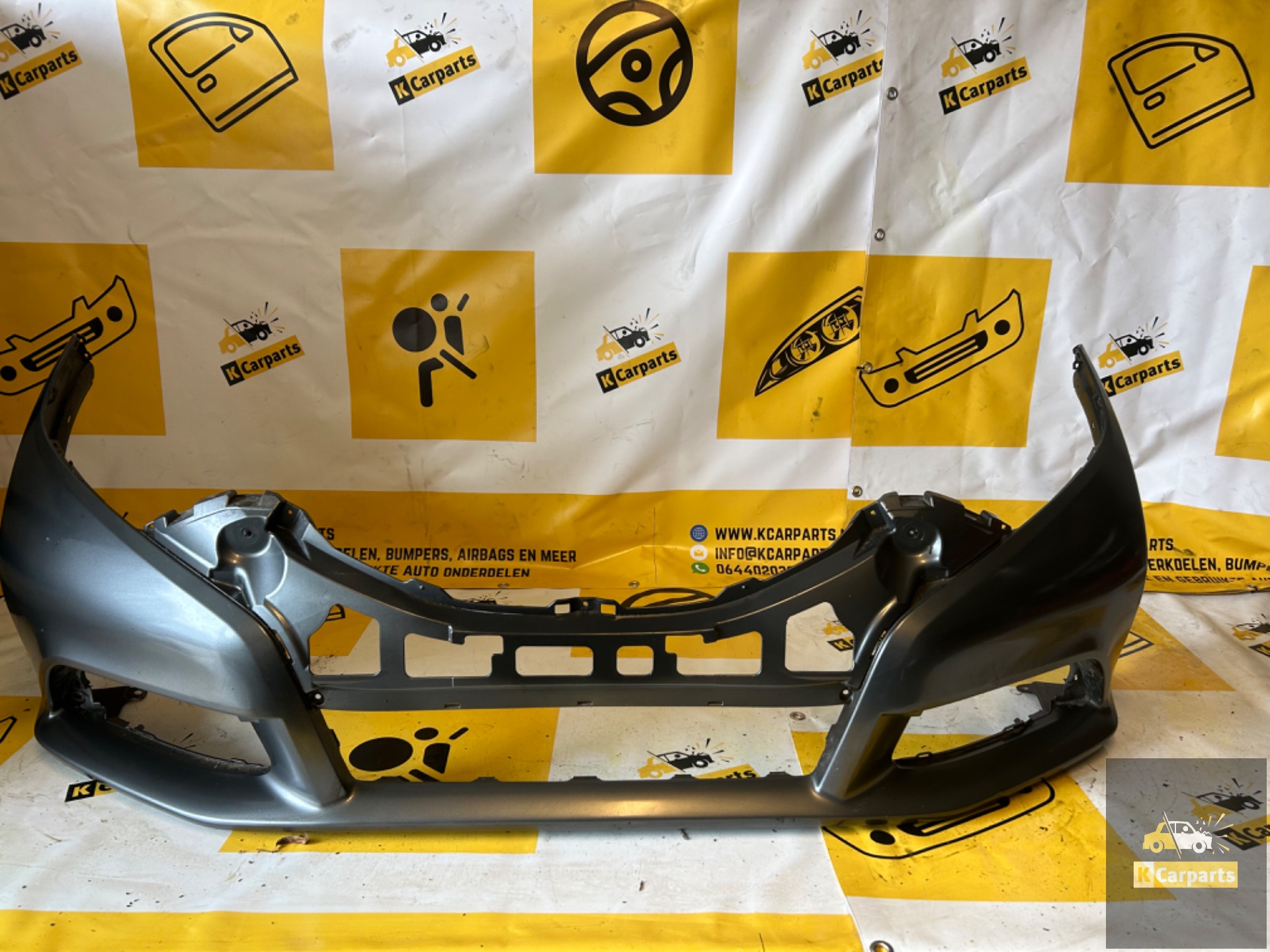 Bumper Honda Civic voorbumper 71101-TV0-ZZ00