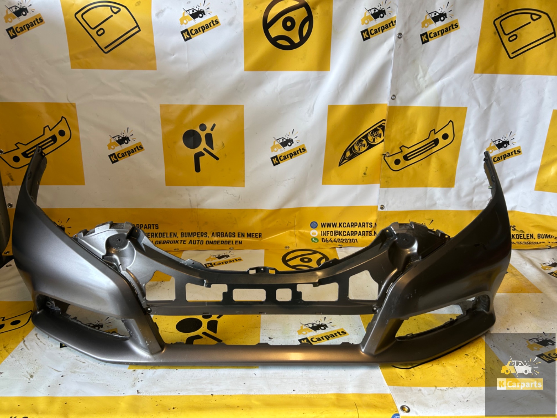 Bumper Honda Civic voorbumper 71101-TV0-ZZ00