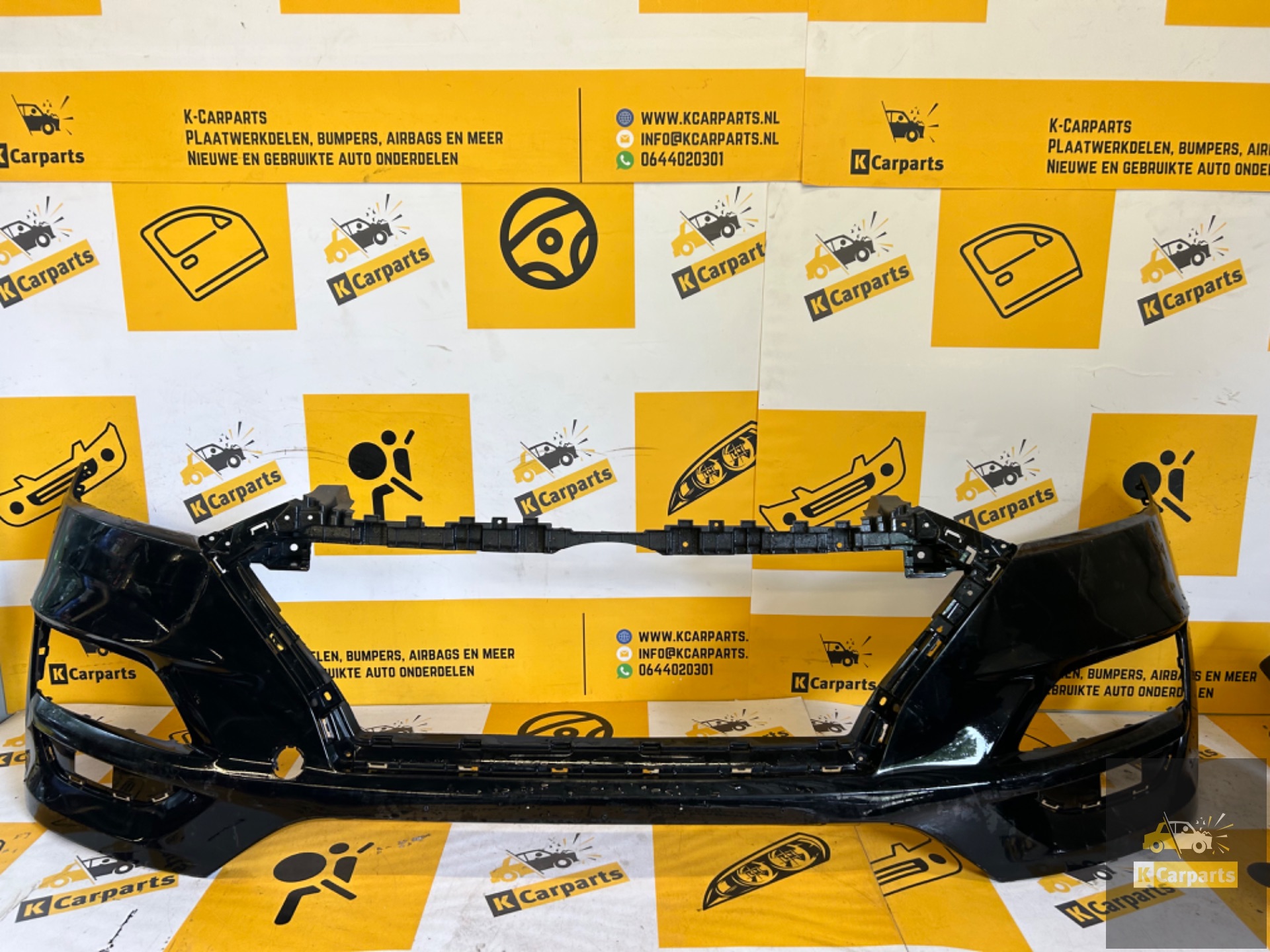 Hyundai Tucson voorbumper 15-Heden Origineel! 86511 D7500
