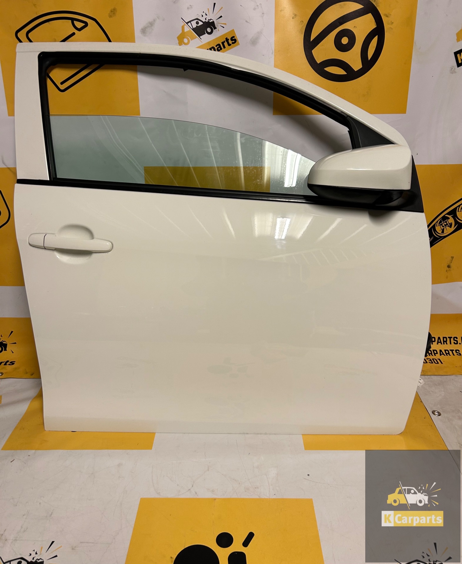 Toyota Aygo Peugeot 108 Citroën 1 Rechtsvoor portier KWD 068