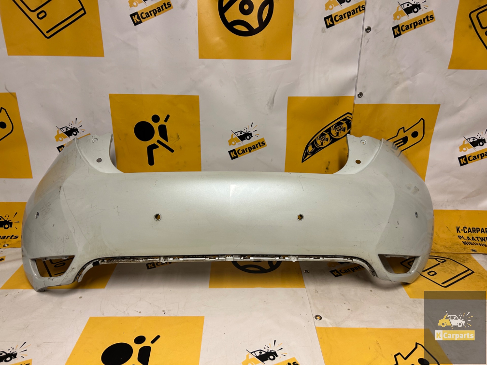 Achterbumper Renault Zoe 2012-2023 Bumper 850101003R