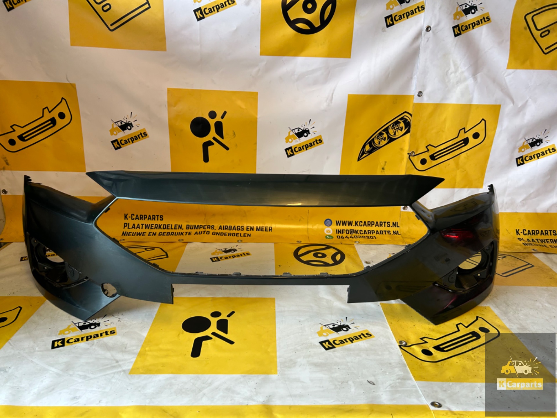 Seat Tarraco Original Front Bumper 2018-2023 5FJ807221
