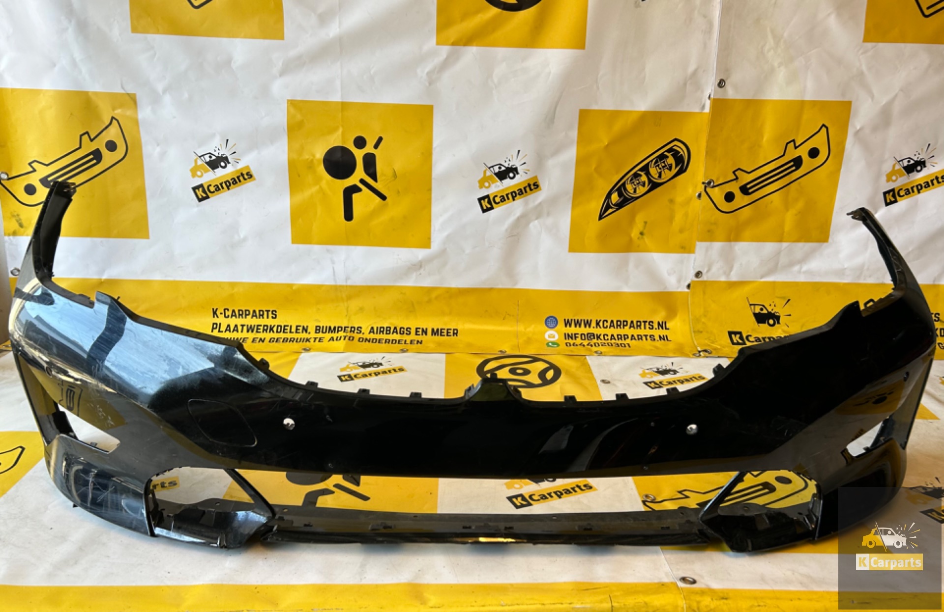 Voorbumper BMW 3 Serie G20 G21 6xPDC Origineel 51117468359
