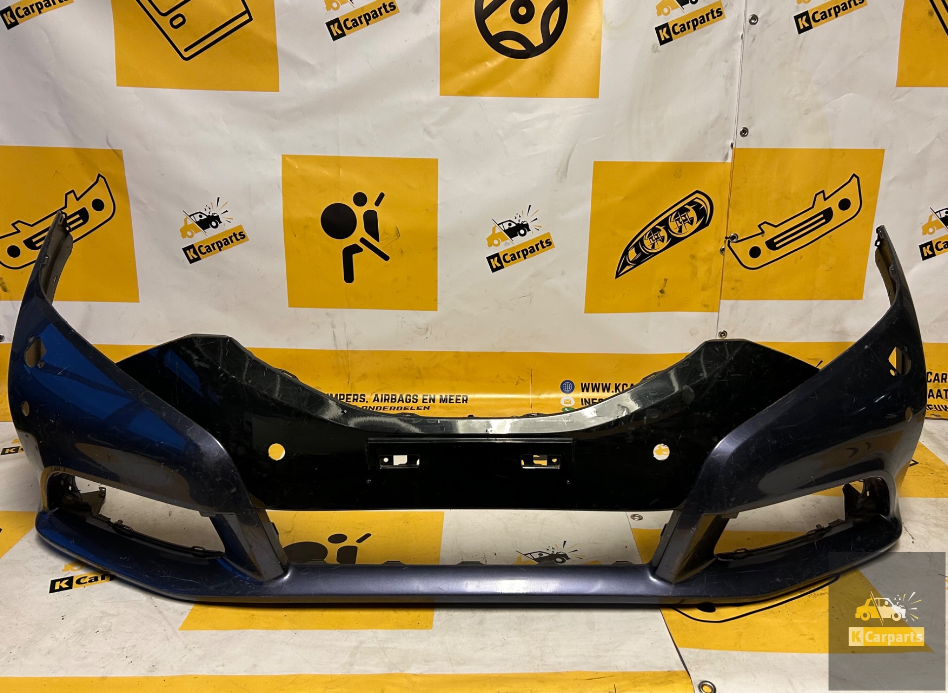 Honda Civic Voorbumper KLS PDC 2010-2018 71102-TV0-ZZ00