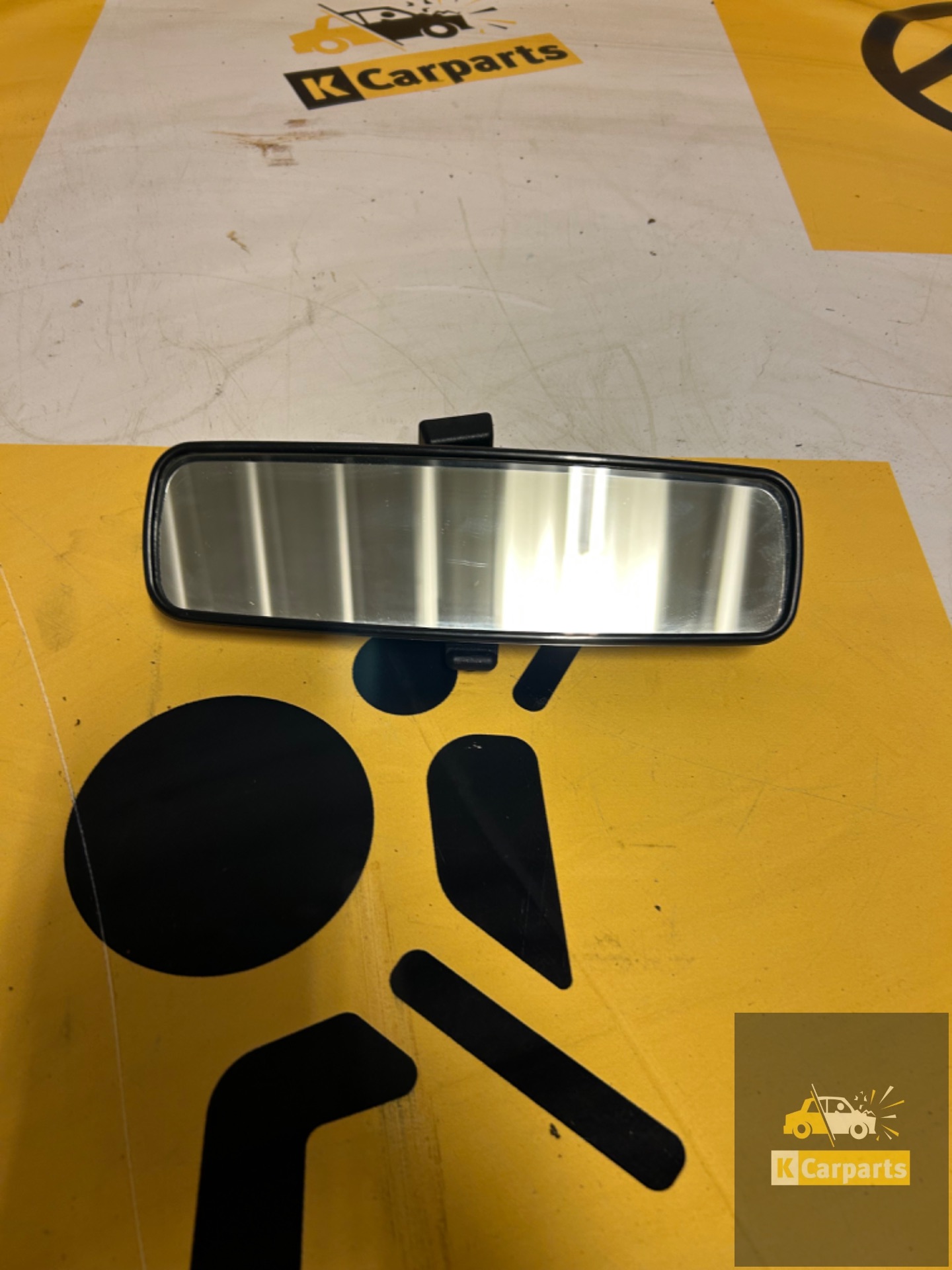 Binnenspiegel Toyota Aygo C1 Peugeot 108-107 E2000708