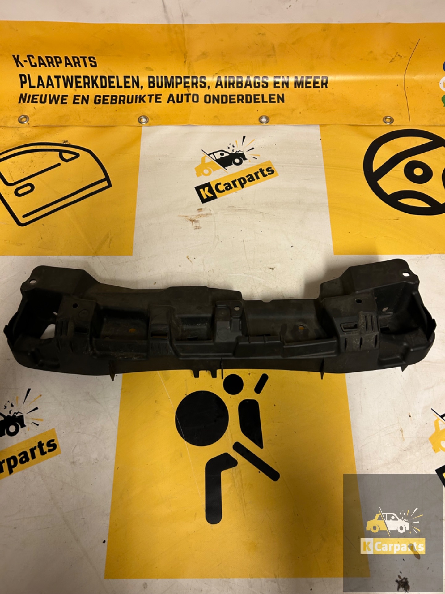 Voor Front + Delen Aygo 108 C1 Bovenbalk/ 52117-0h030/
