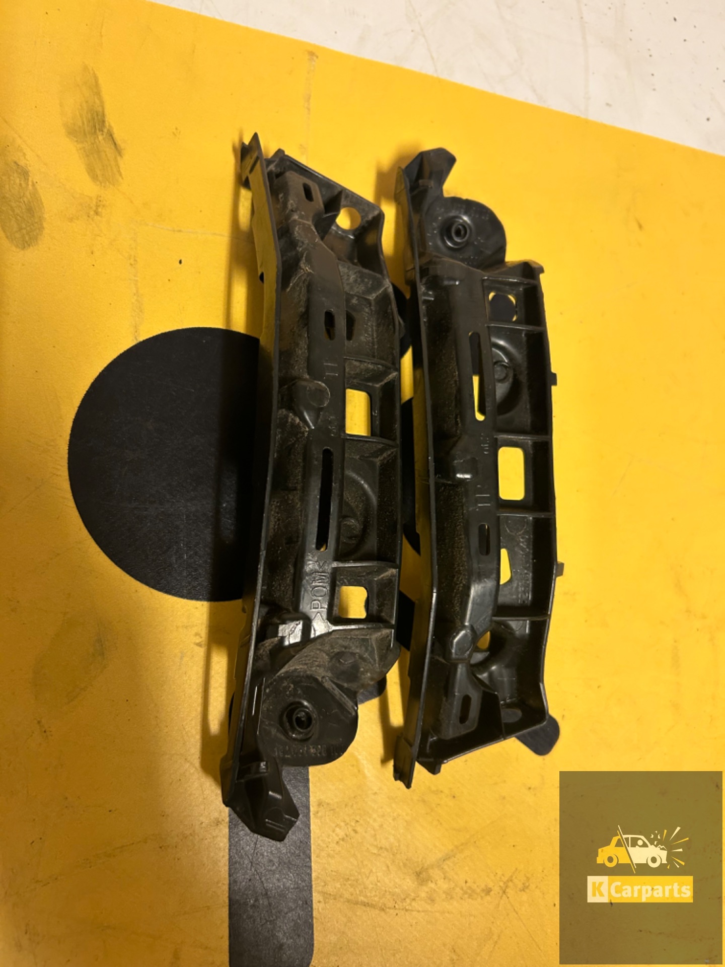 Toyota Aygo Bumper Holder Left and Right 52536-0H040