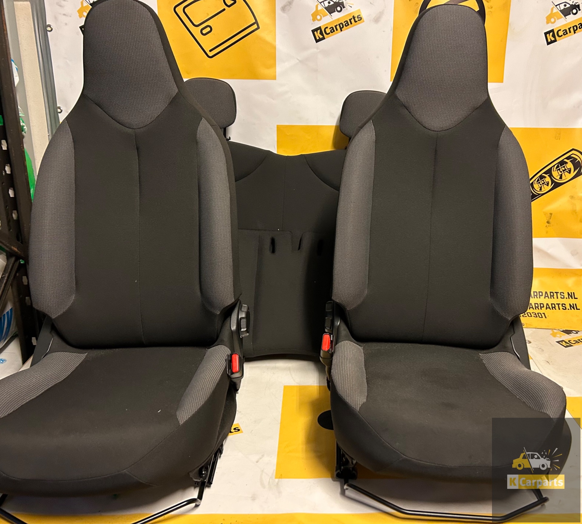 Interieur set Toyota Aygo Peugeot 108 C1 Compleet set