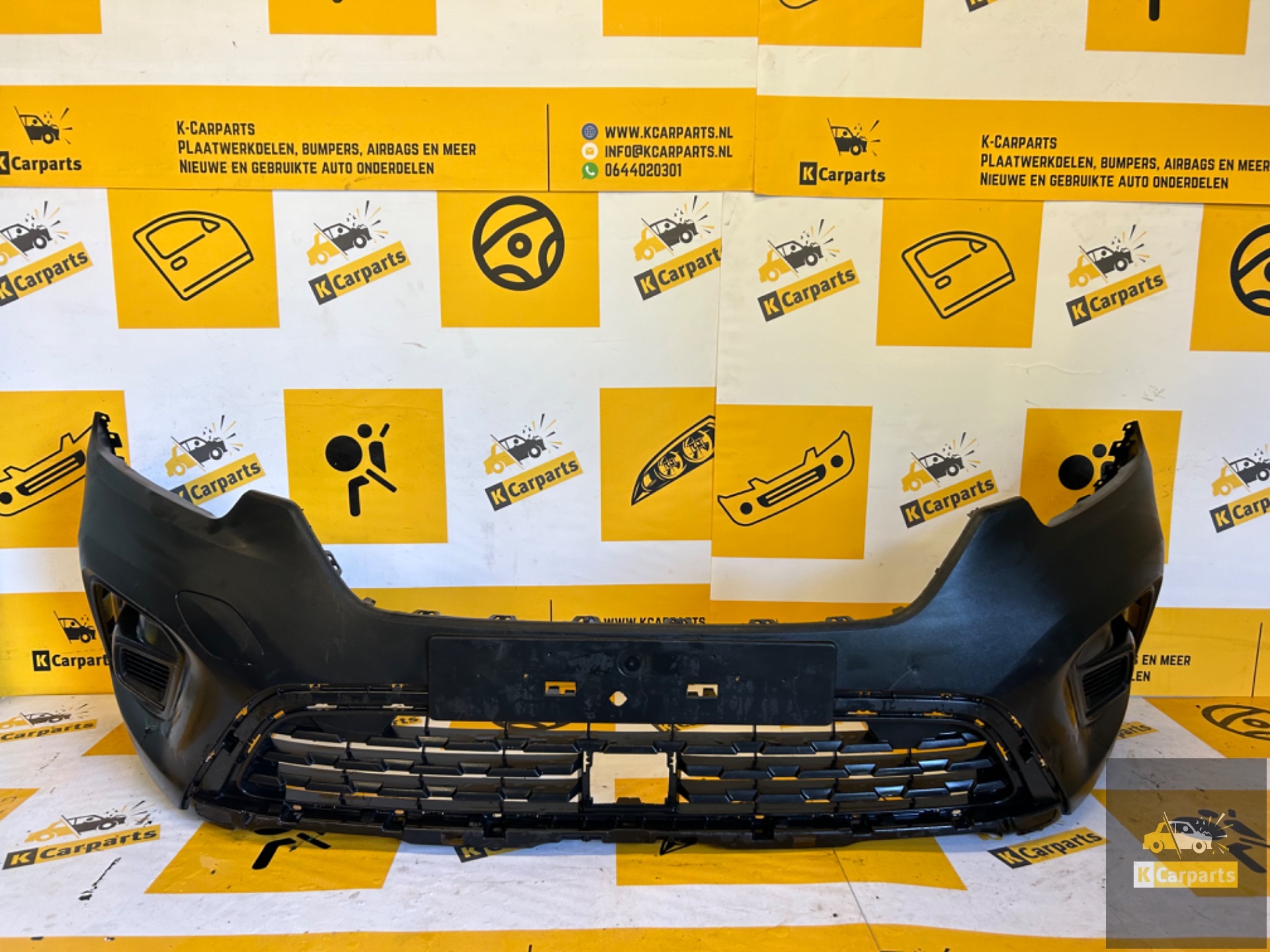 Renault Kangoo Voorbumper 620225984R