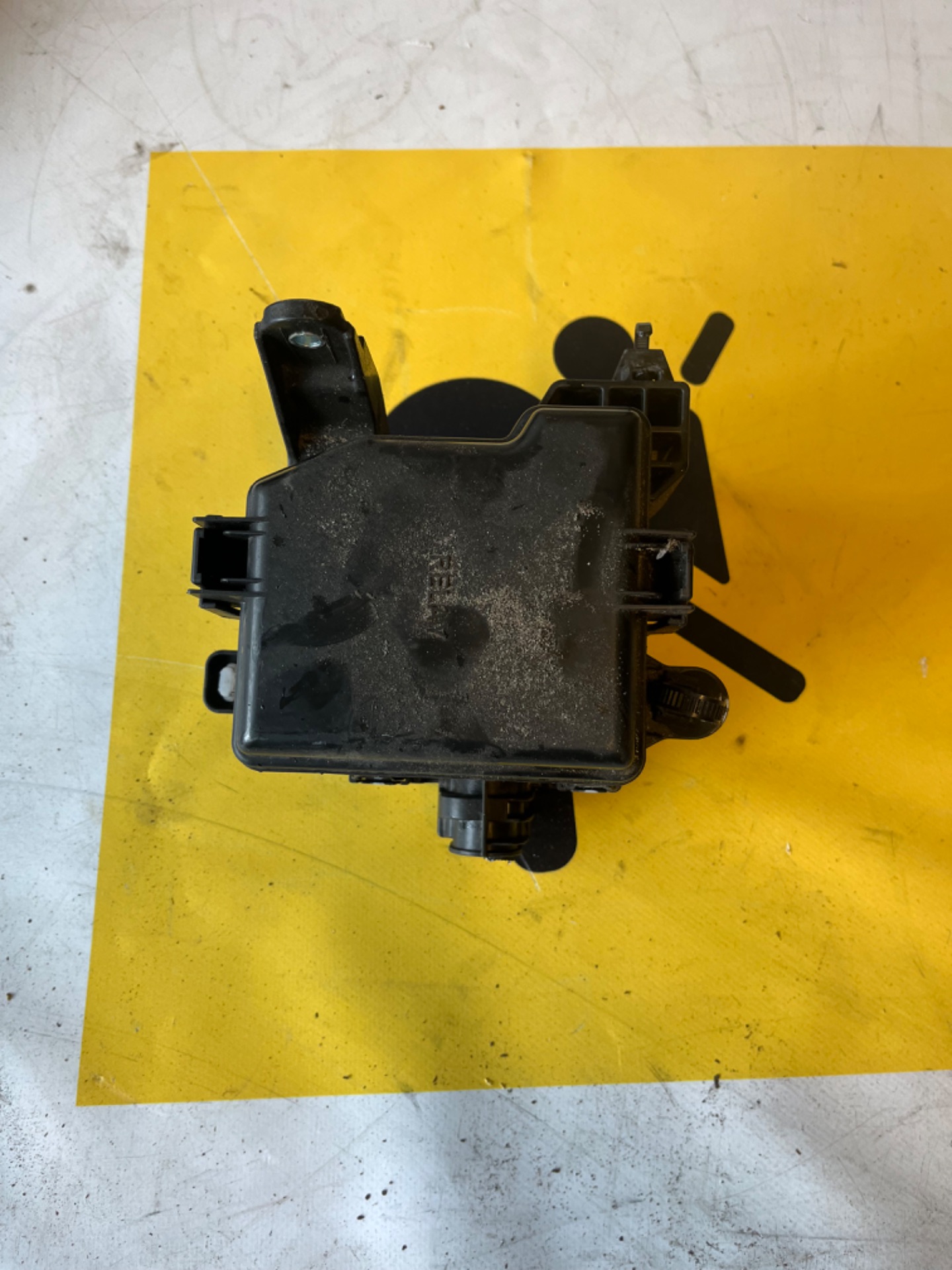 Zekeringkast Toyota aygo C1 Peugeot 108 7672DM2