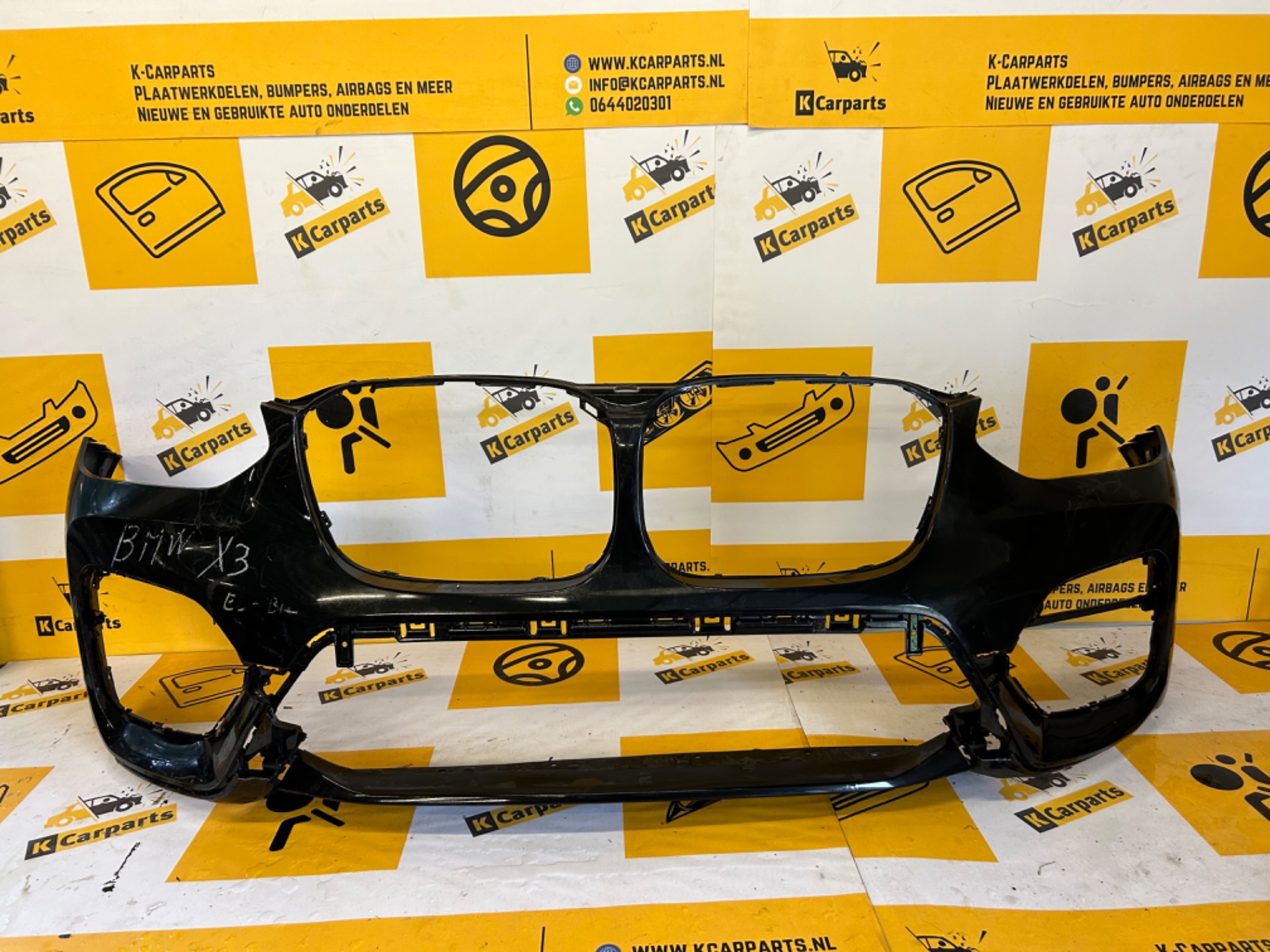 BMW X3 G01 M Frontstoßstange PDC 5111139605
