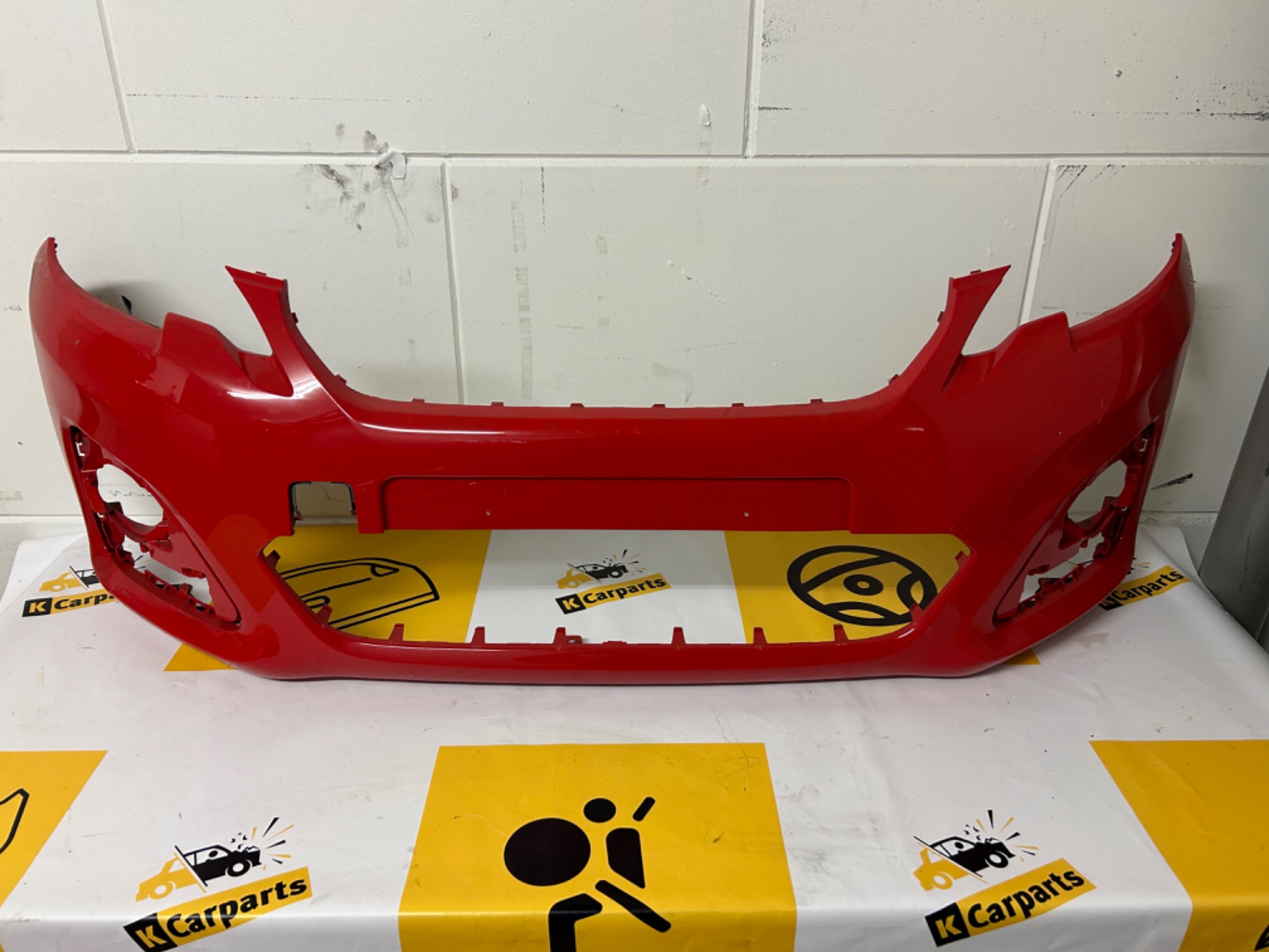 Peugeot 108 Voorbumper 2014/2023 52119-0H150 bumper
