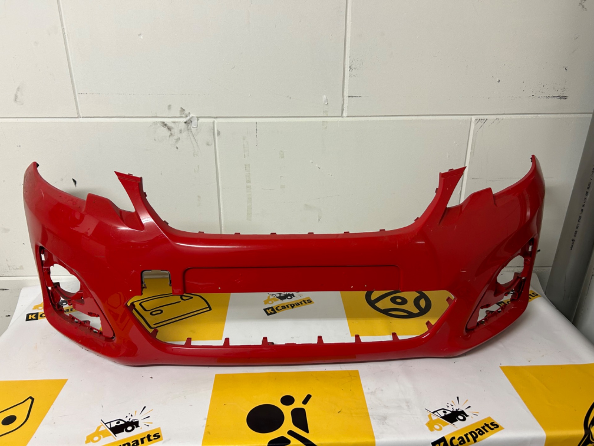Peugeot 108 Voorbumper 2014/2023 52119-0H150 bumper