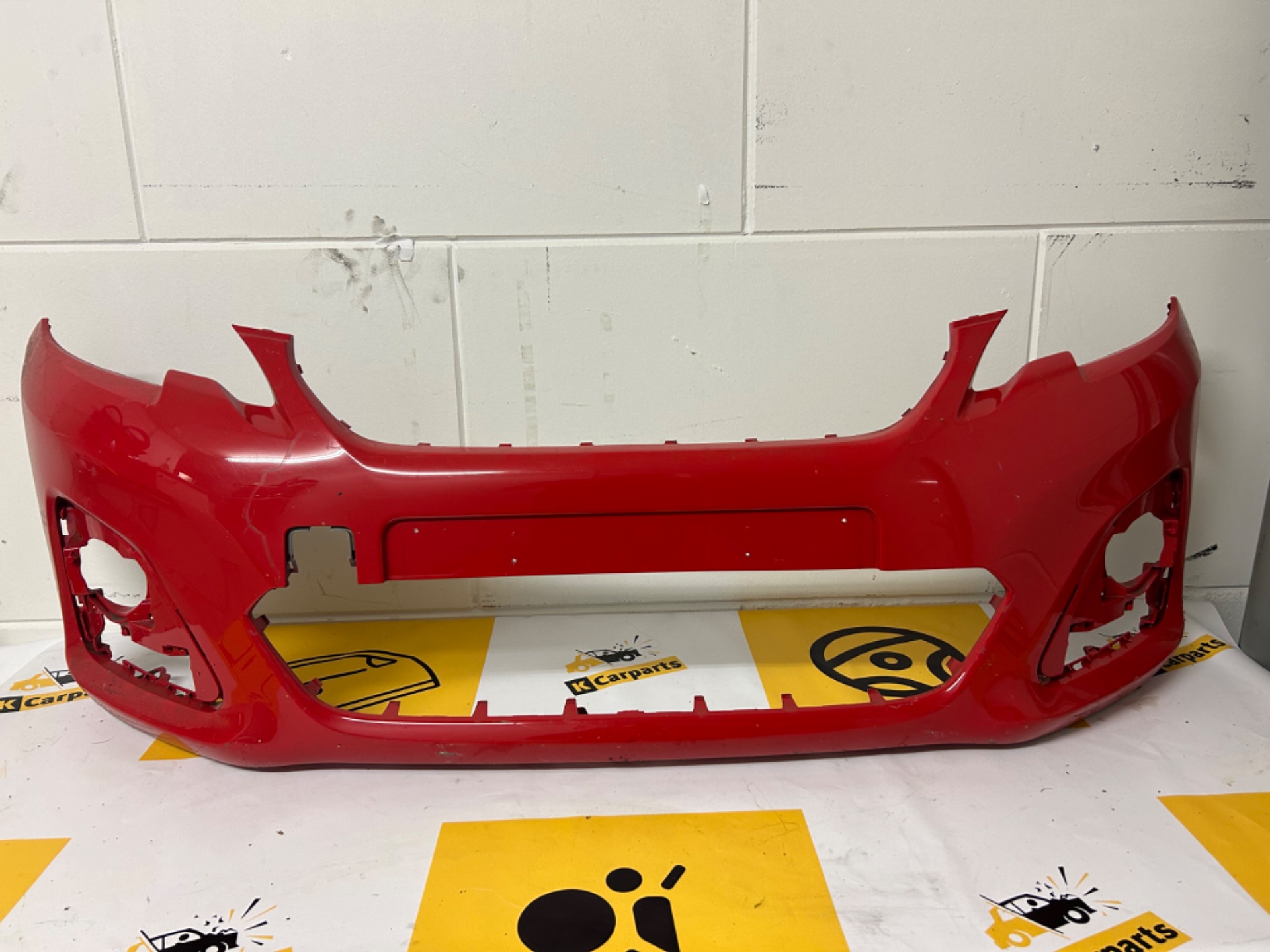 Peugeot 108 Voorbumper 2014/2023 52119-0H150 bumper