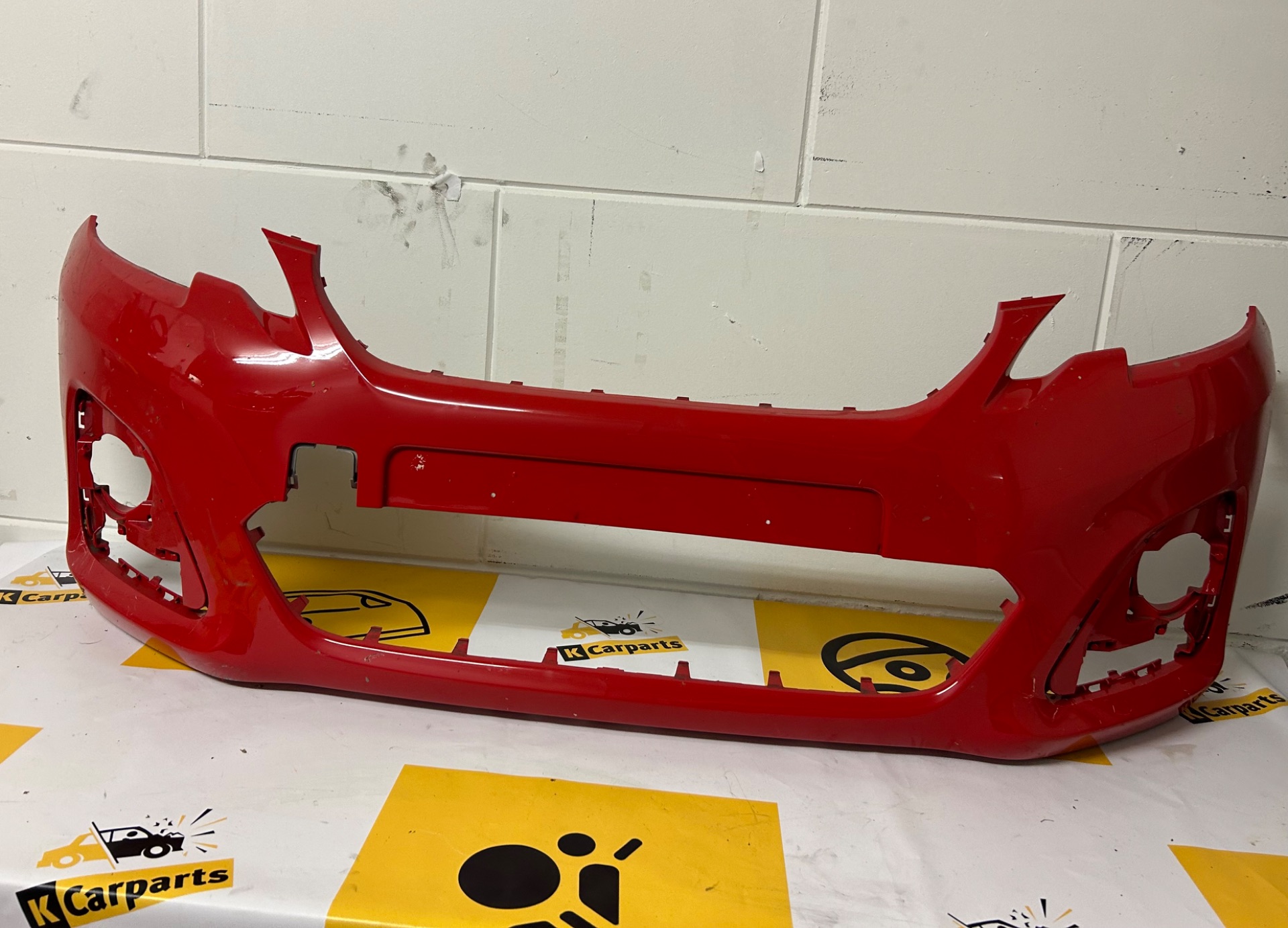 Peugeot 108 Voorbumper 2014/2023 52119-0H150 bumper
