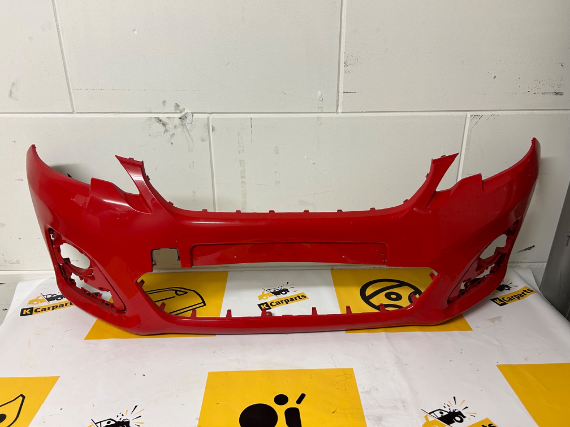 Peugeot 108 Voorbumper 2014/2023 52119-0H150 bumper