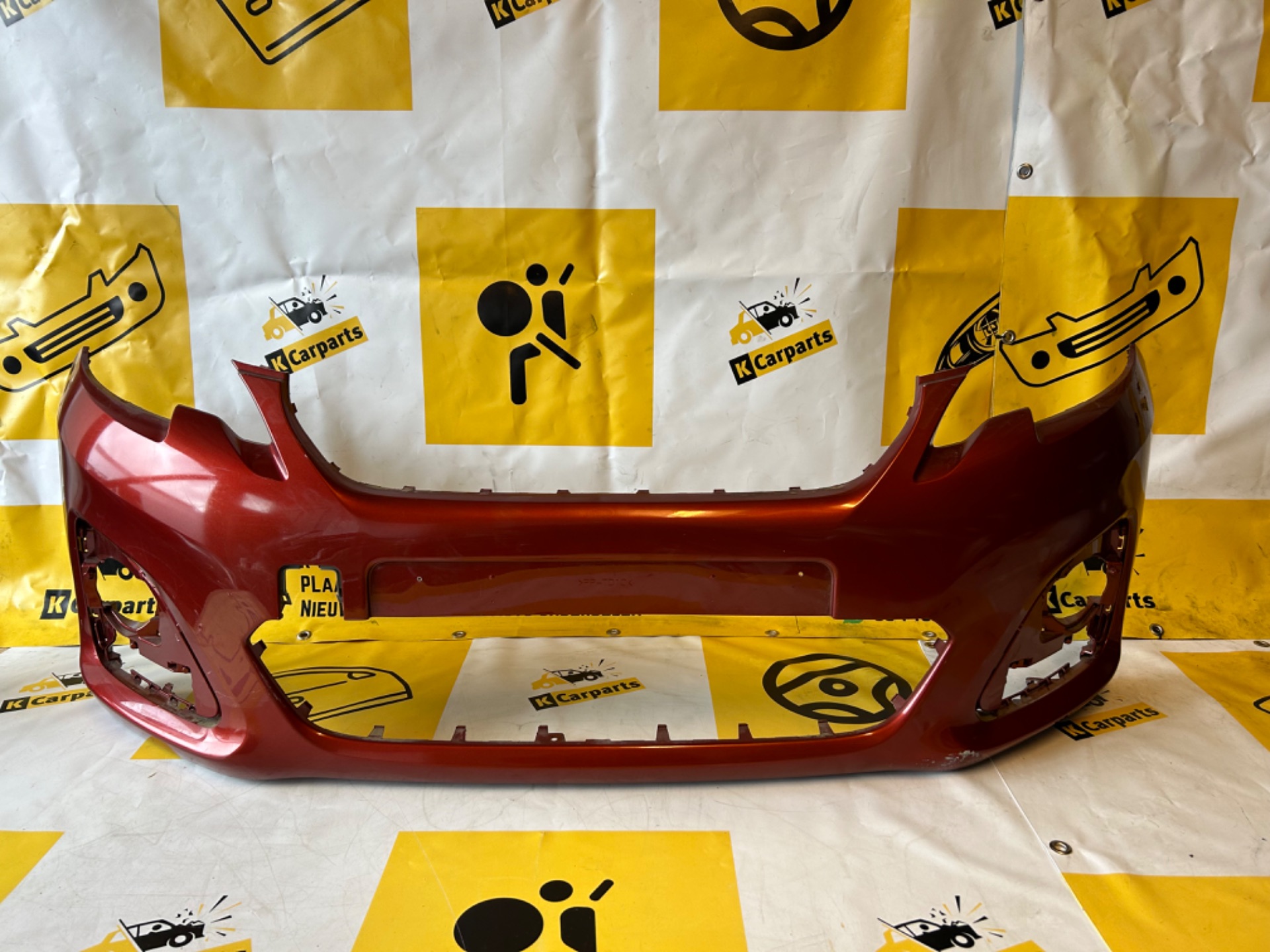 Peugeot 108 Voorbumper 2014/2023 52119-0H150 bumper