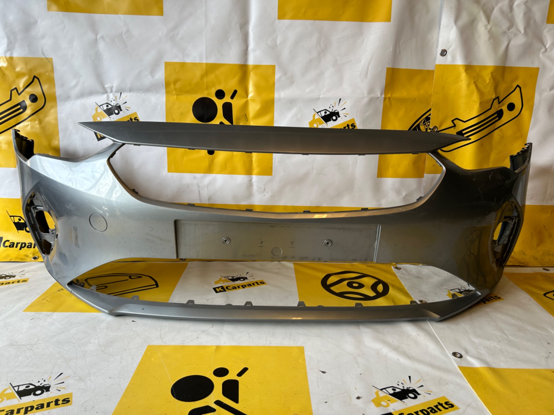 Voorbumper Opel Corsa F 2019-2023 9880280980 bumper