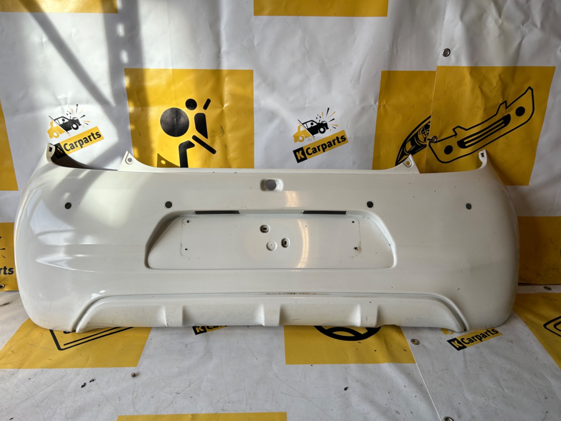 Achterbumper Peugeot 108 PDC 2014-2022 bumper 52159OH070