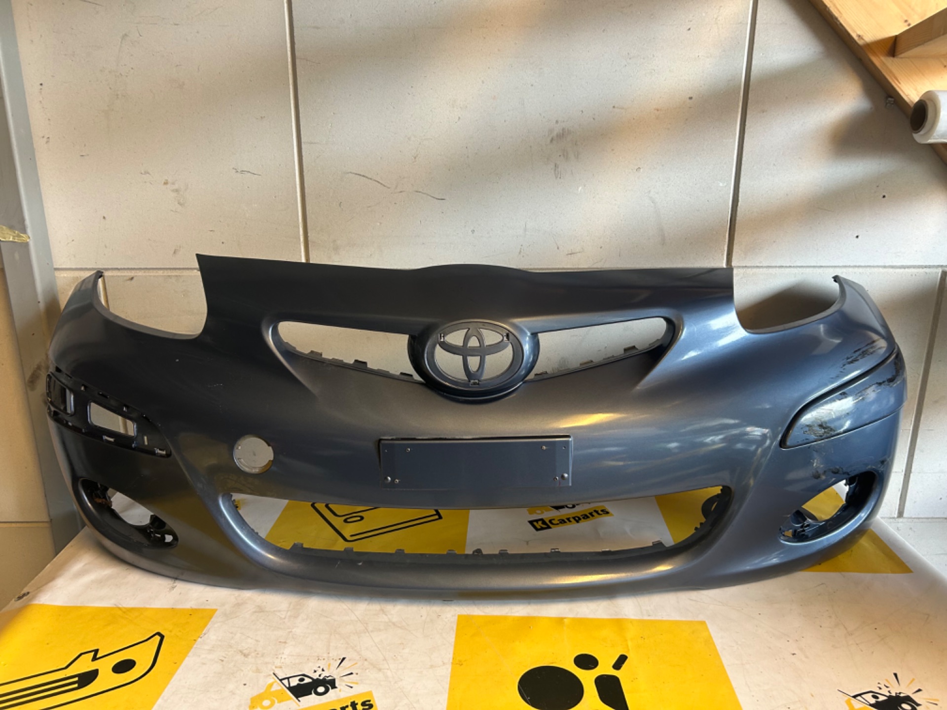 Bumper Toyota Aygo 2005-2011 Front Bumper 2-S1-1137